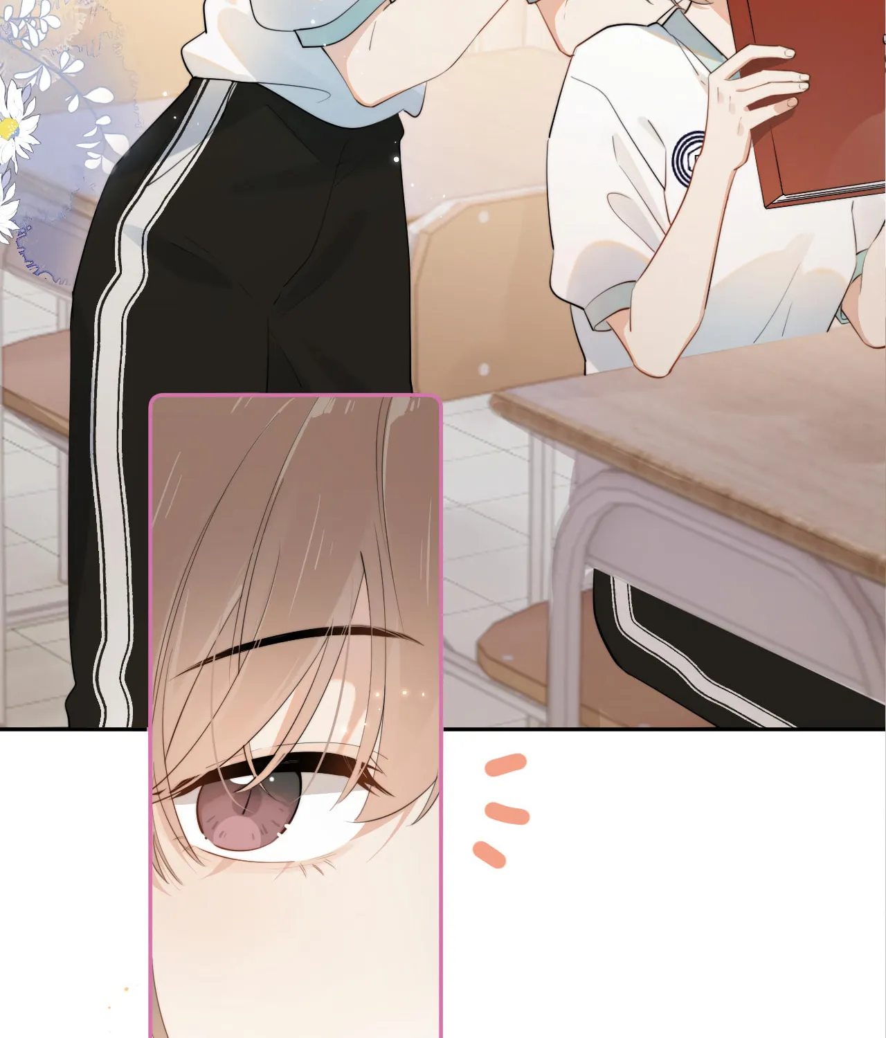 Read Rejoice in Your Enemies chapter 5 image 18 on Lezhin