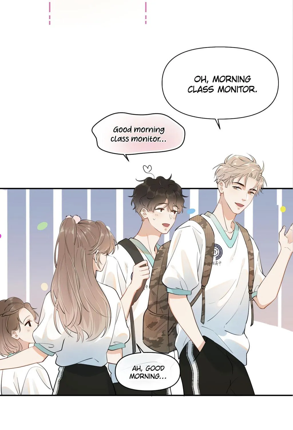 Read Rejoice in Your Enemies chapter 5 image 20 on Lezhin