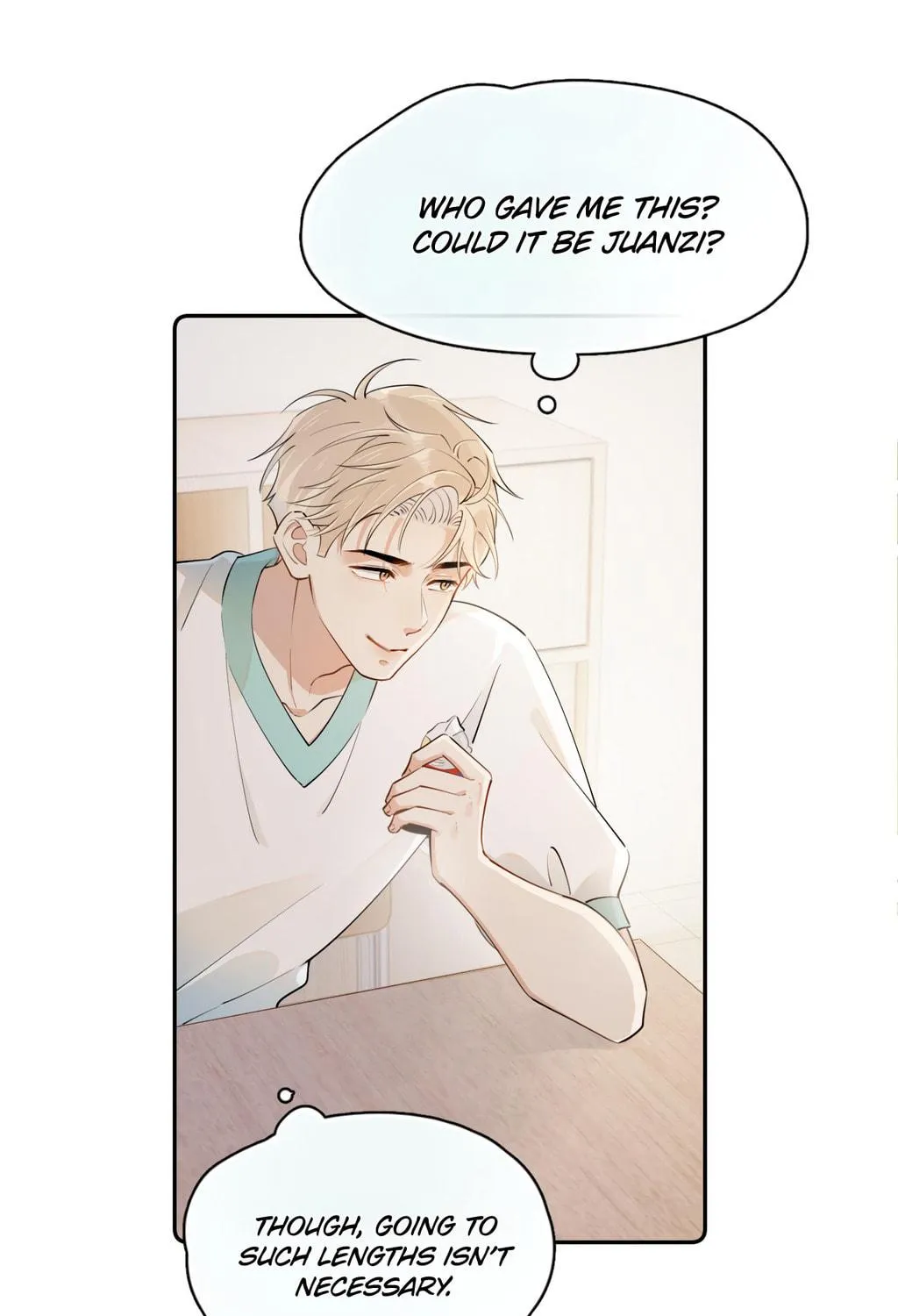 Read Rejoice in Your Enemies chapter 5 image 26 on Lezhin