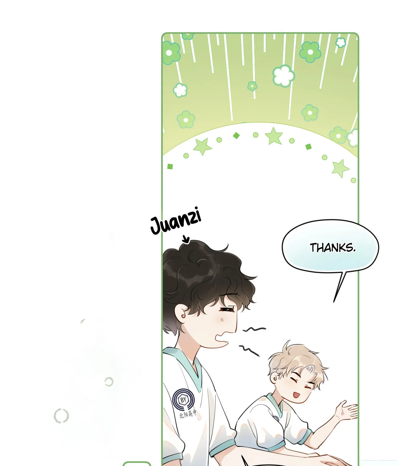 Read Rejoice in Your Enemies chapter 5 image 28 on Lezhin