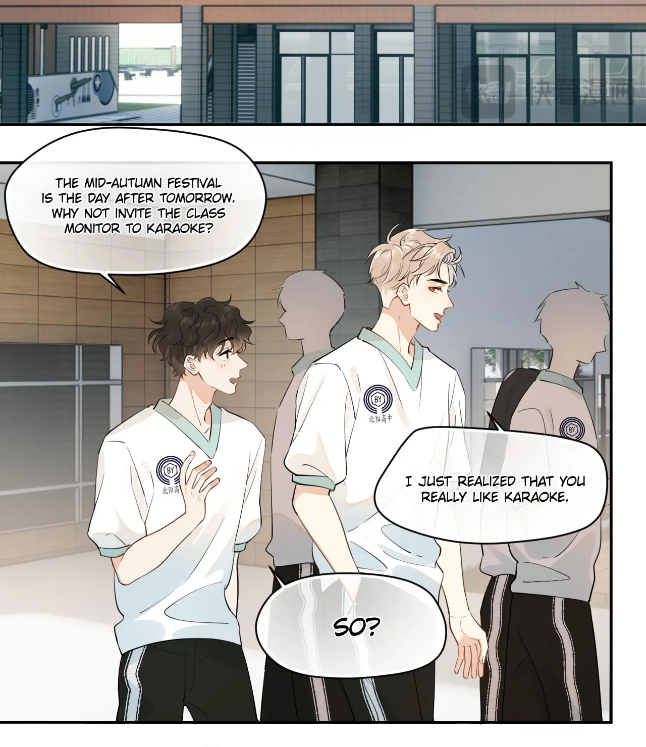 Read Rejoice in Your Enemies chapter 5 image 31 on Lezhin