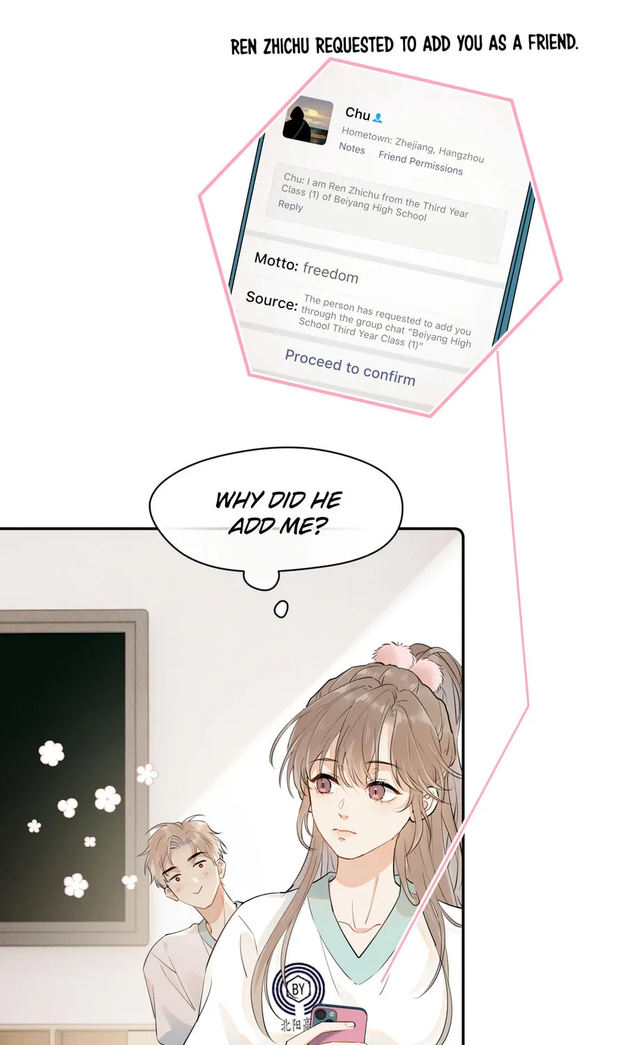 Read Rejoice in Your Enemies chapter 5 image 44 on Lezhin