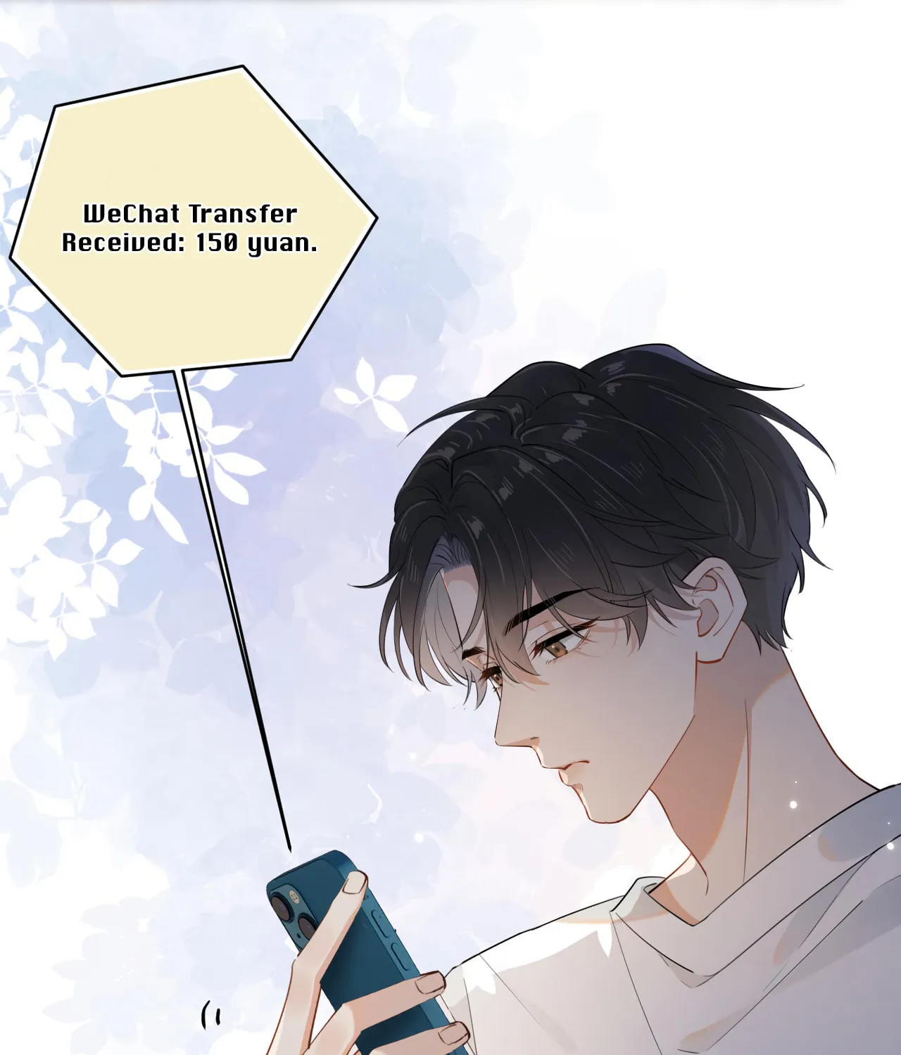 Read Rejoice in Your Enemies chapter 5 image 6 on Lezhin