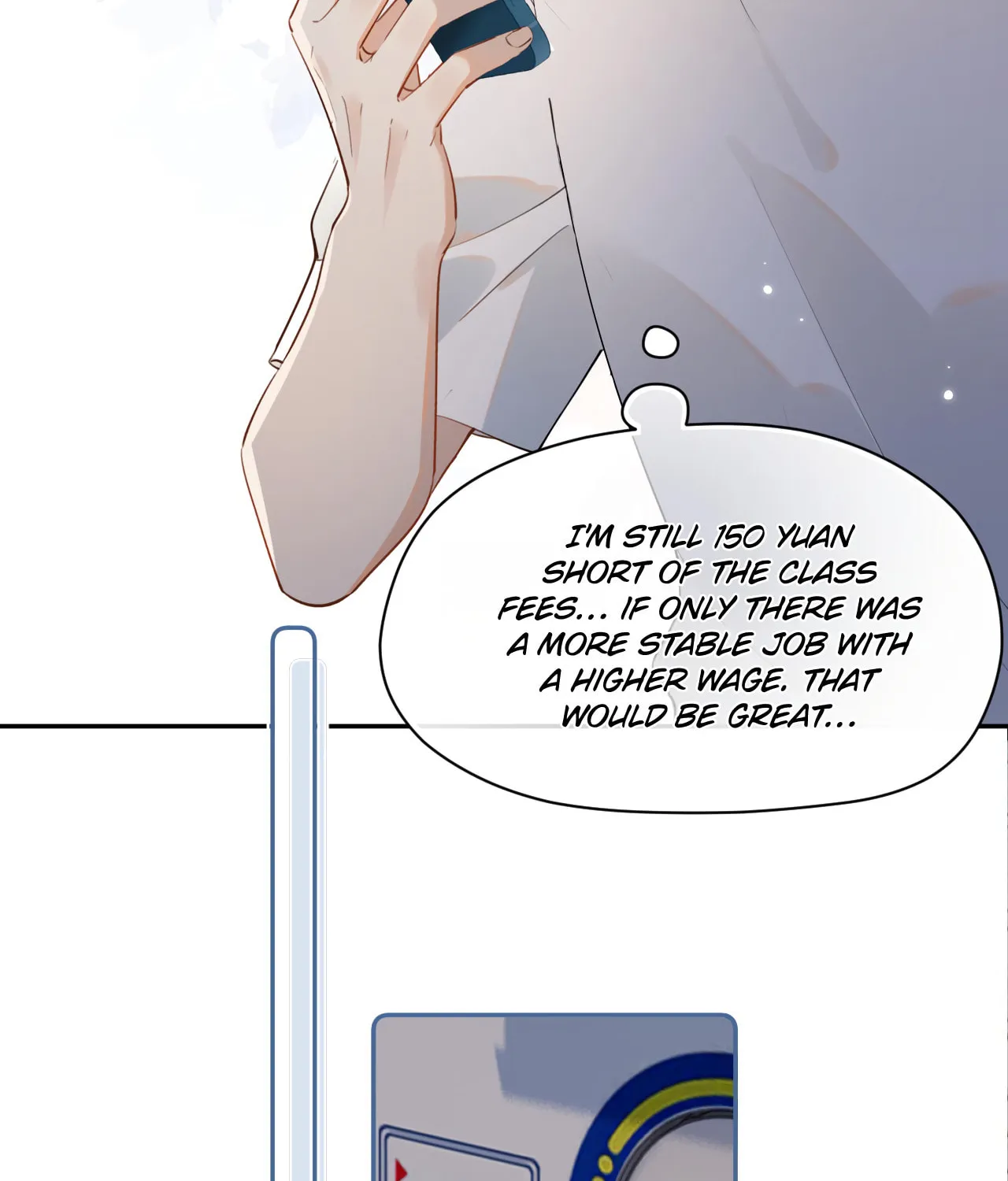 Read Rejoice in Your Enemies chapter 5 image 7 on Lezhin