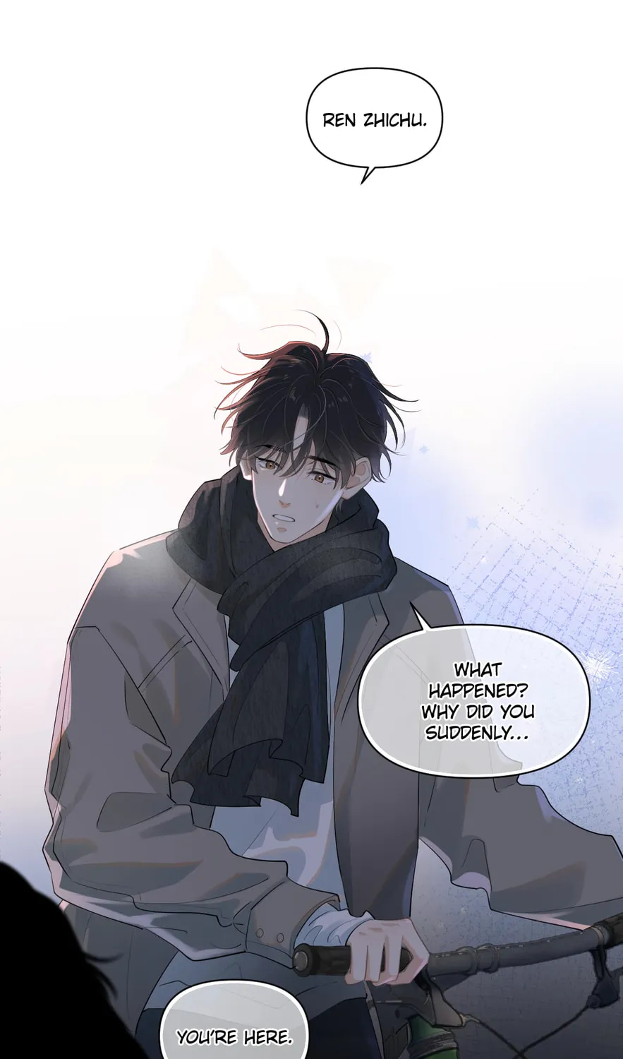 Read Rejoice in Your Enemies chapter 50 image 2 on Lezhin