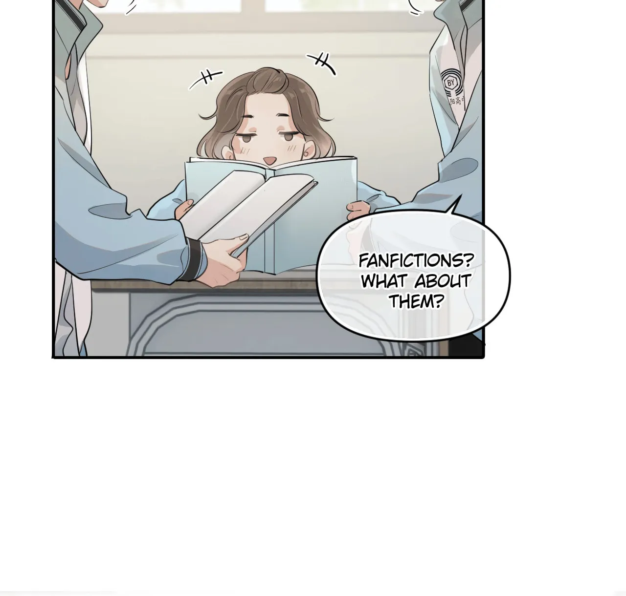 Read Rejoice in Your Enemies chapter 51 image 44 on Lezhin