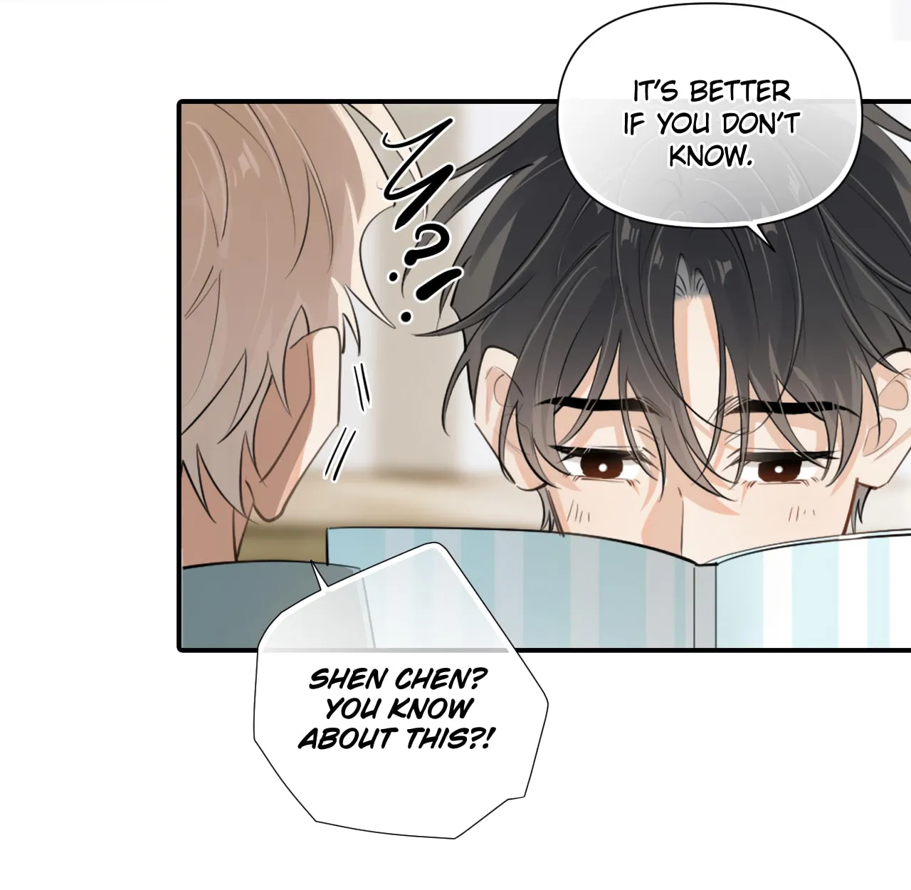 Read Rejoice in Your Enemies chapter 51 image 45 on Lezhin