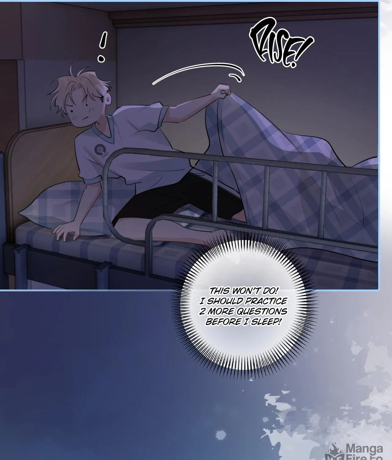 Read Rejoice in Your Enemies chapter 51 image 52 on Lezhin