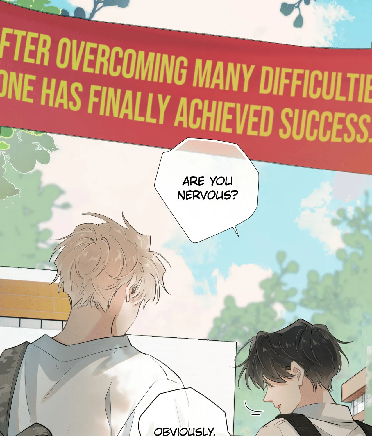Read Rejoice in Your Enemies chapter 51 image 67 on Lezhin