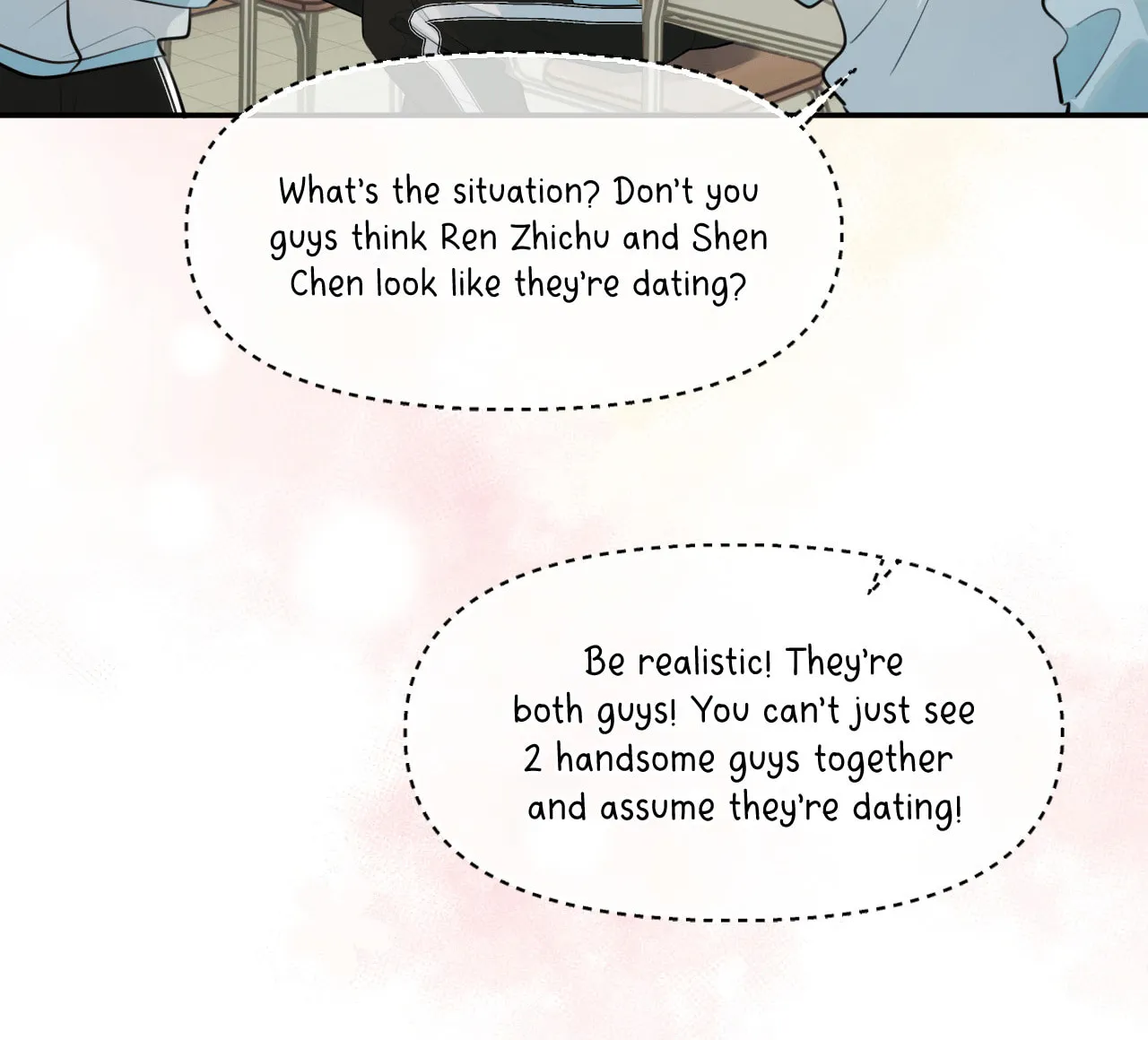 Read Rejoice in Your Enemies chapter 51 image 8 on Lezhin