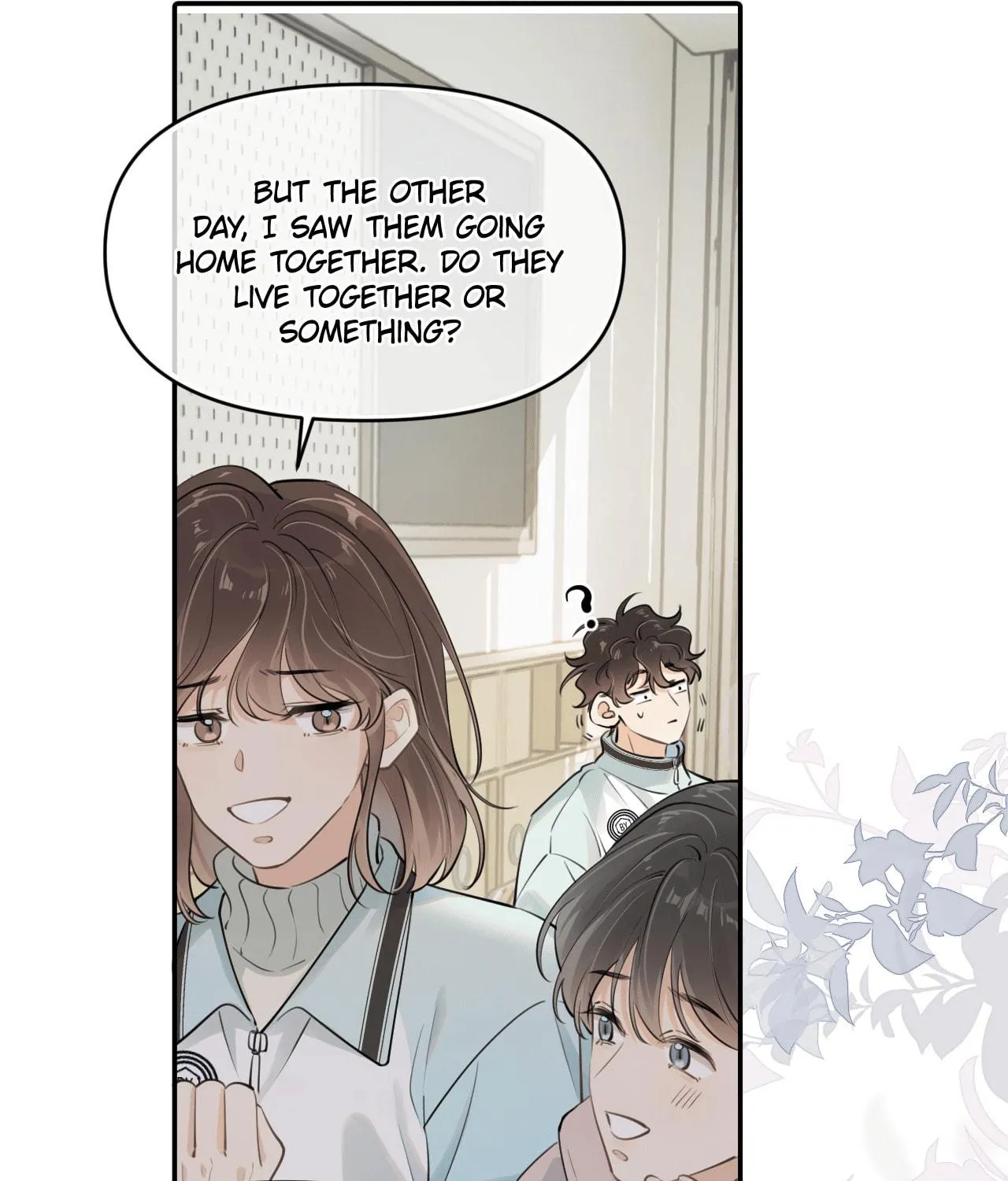 Read Rejoice in Your Enemies chapter 51 image 9 on Lezhin