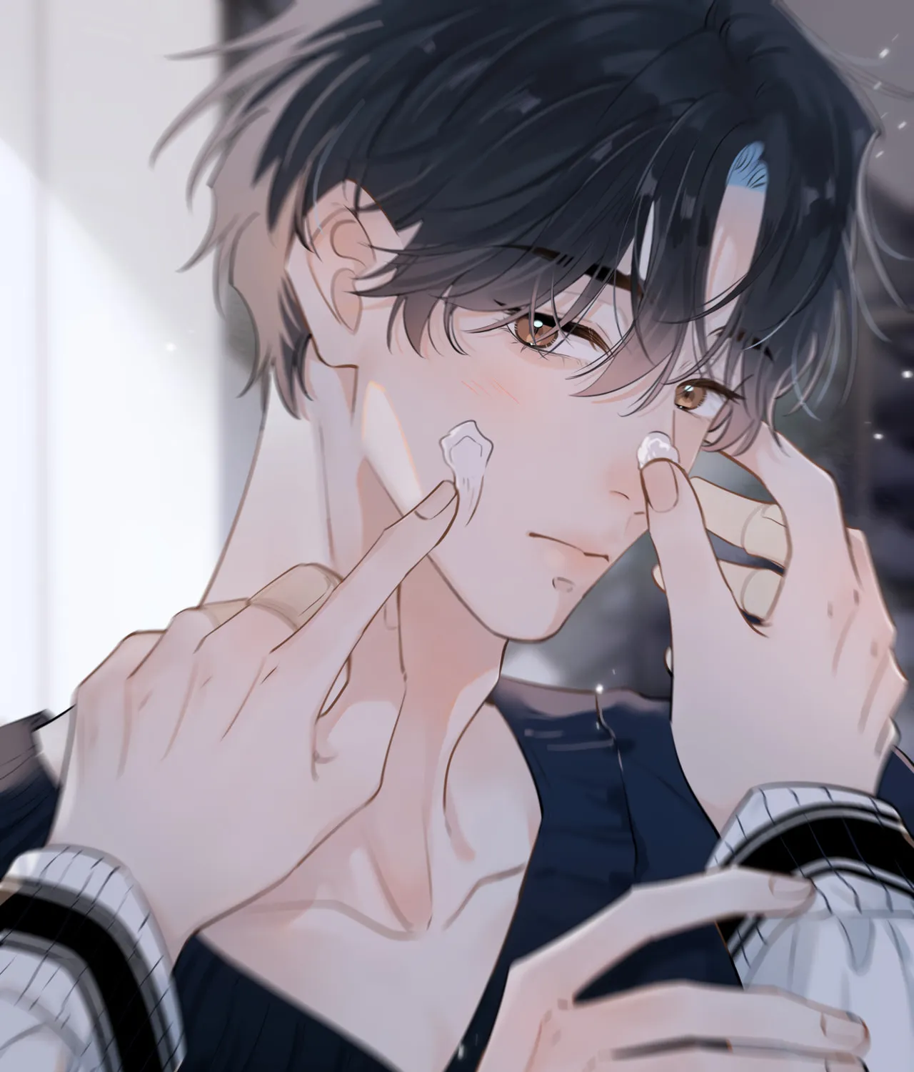 Read Rejoice in Your Enemies chapter 52 image 100 on Lezhin