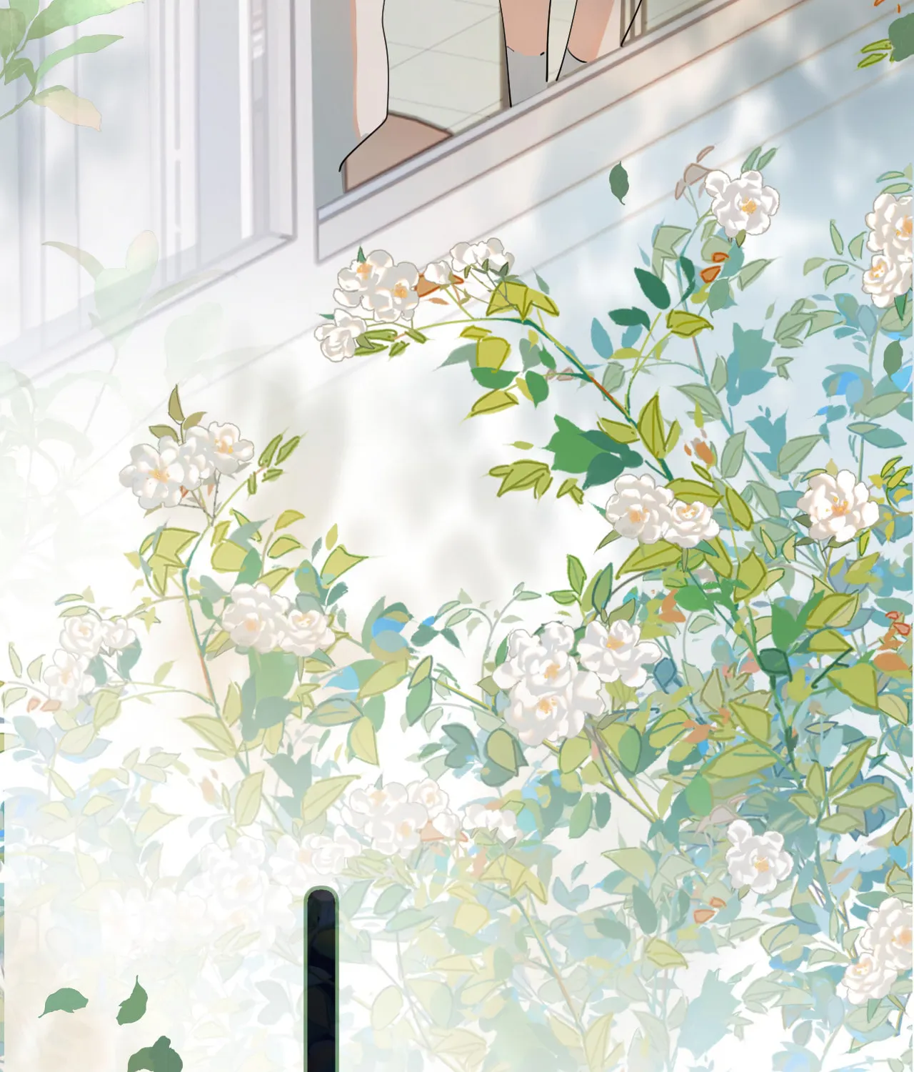 Read Rejoice in Your Enemies chapter 52 image 14 on Lezhin
