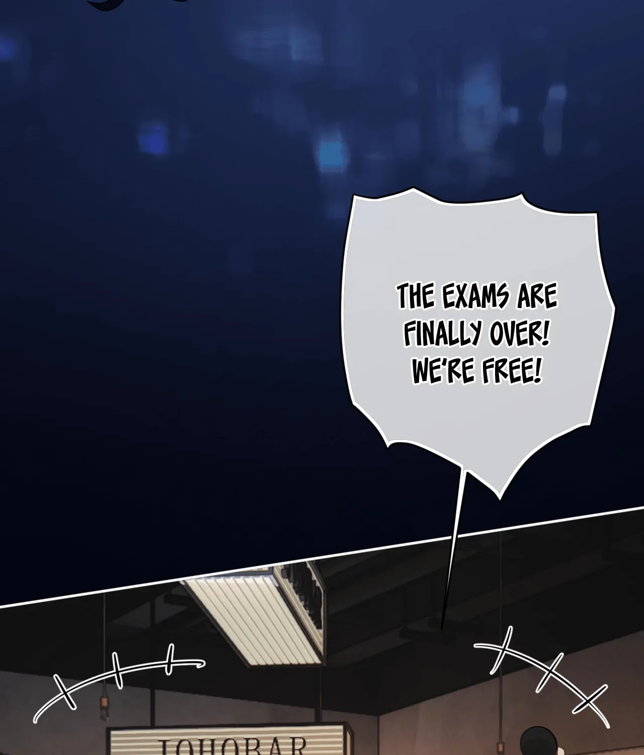 Read Rejoice in Your Enemies chapter 52 image 18 on Lezhin