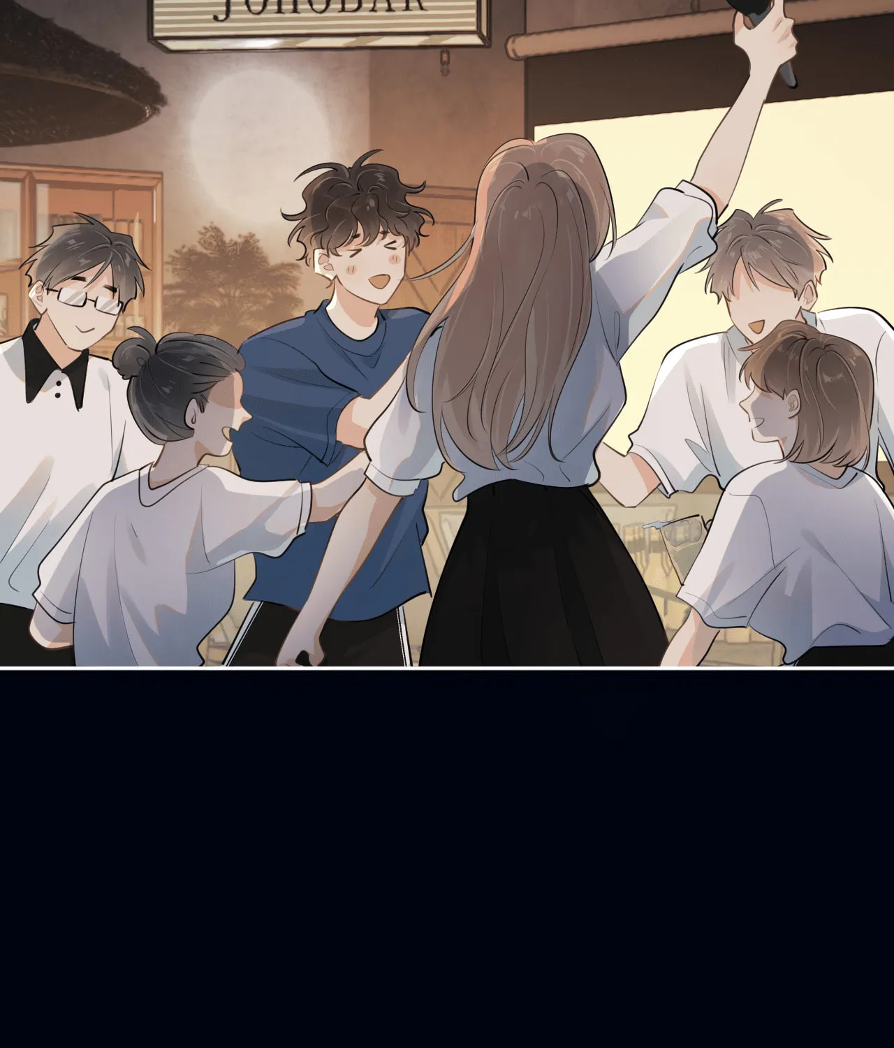 Read Rejoice in Your Enemies chapter 52 image 19 on Lezhin