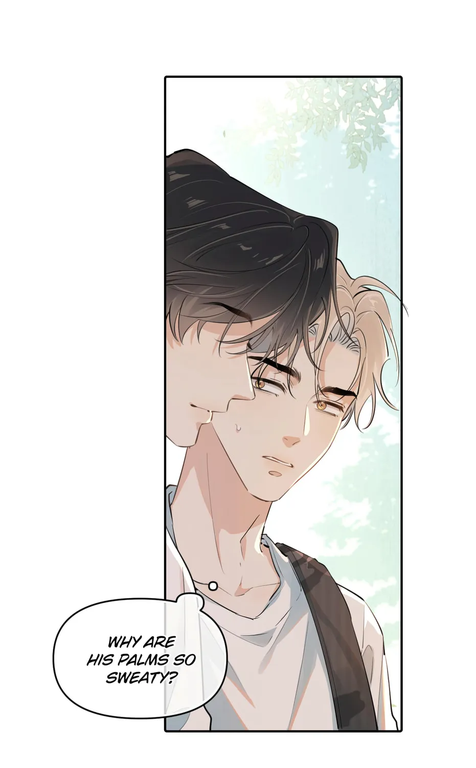 Read Rejoice in Your Enemies chapter 52 image 2 on Lezhin