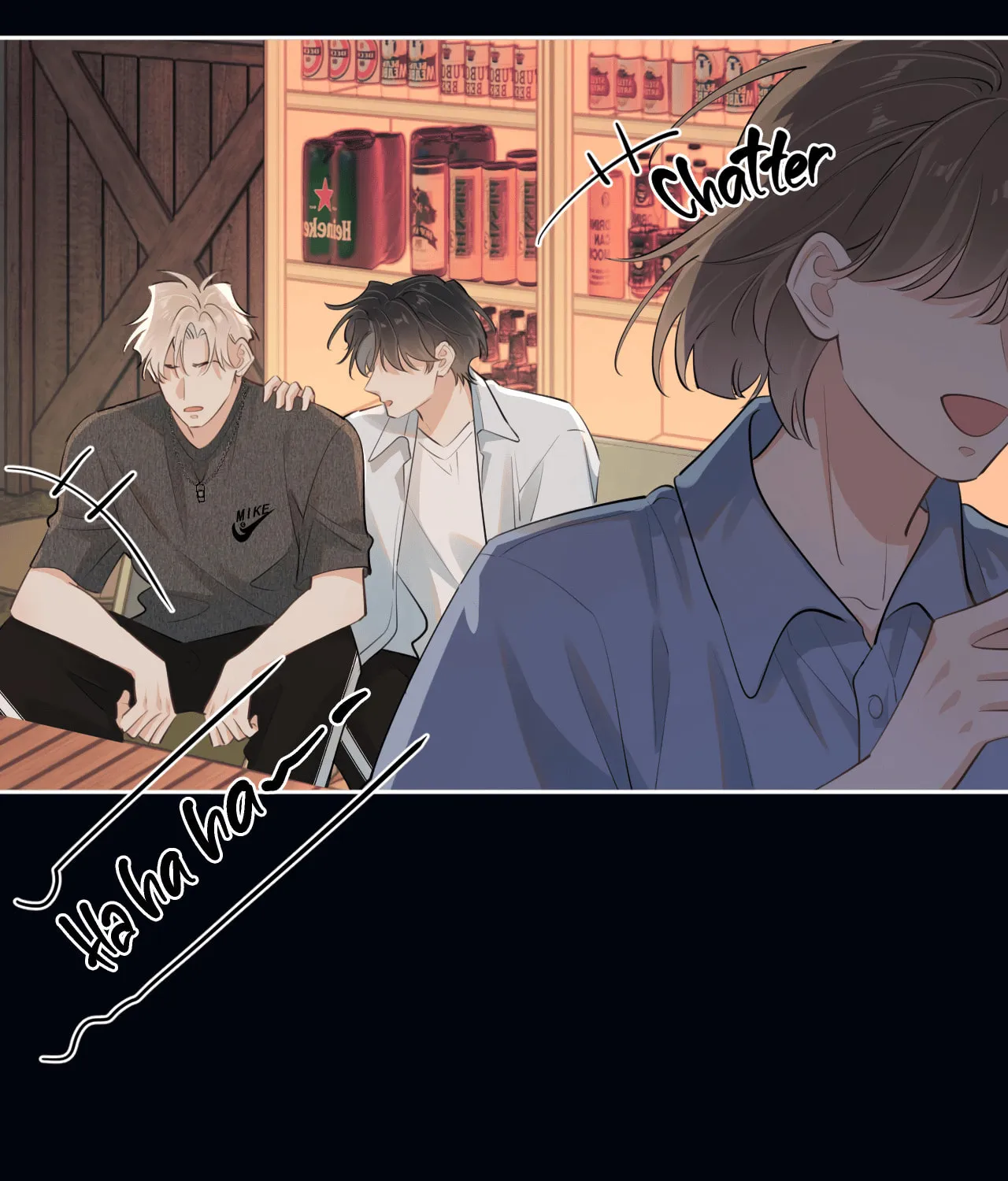 Read Rejoice in Your Enemies chapter 52 image 20 on Lezhin