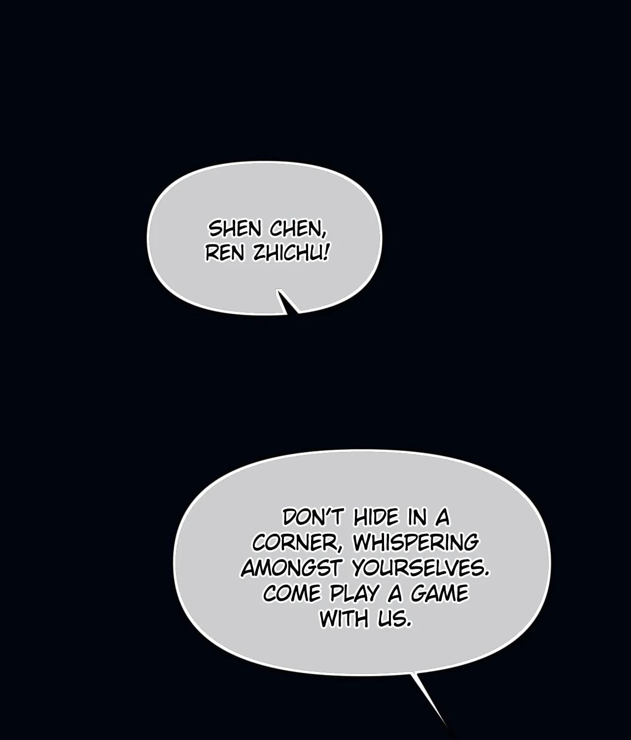 Read Rejoice in Your Enemies chapter 52 image 21 on Lezhin