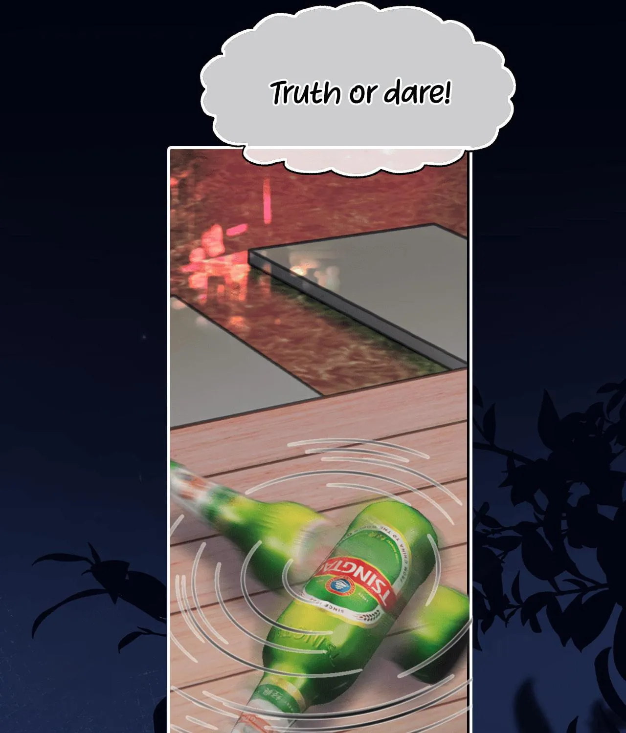 Read Rejoice in Your Enemies chapter 52 image 24 on Lezhin