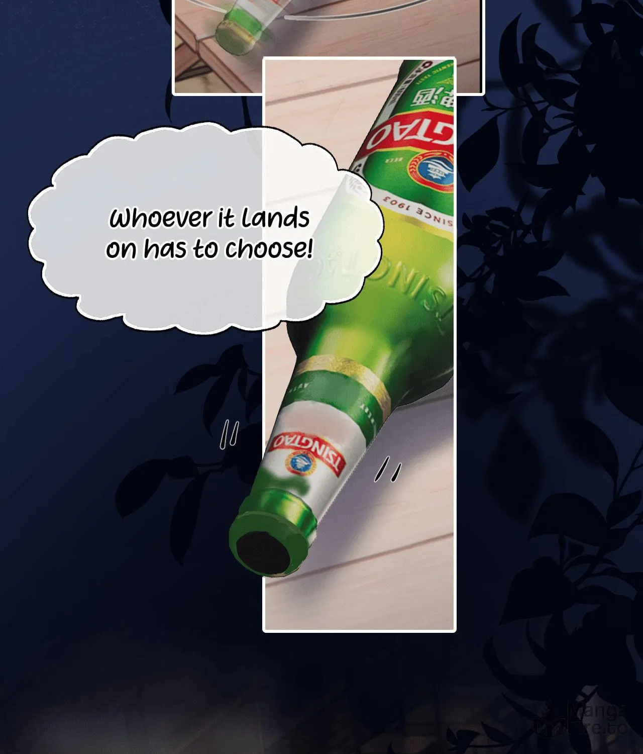 Read Rejoice in Your Enemies chapter 52 image 25 on Lezhin