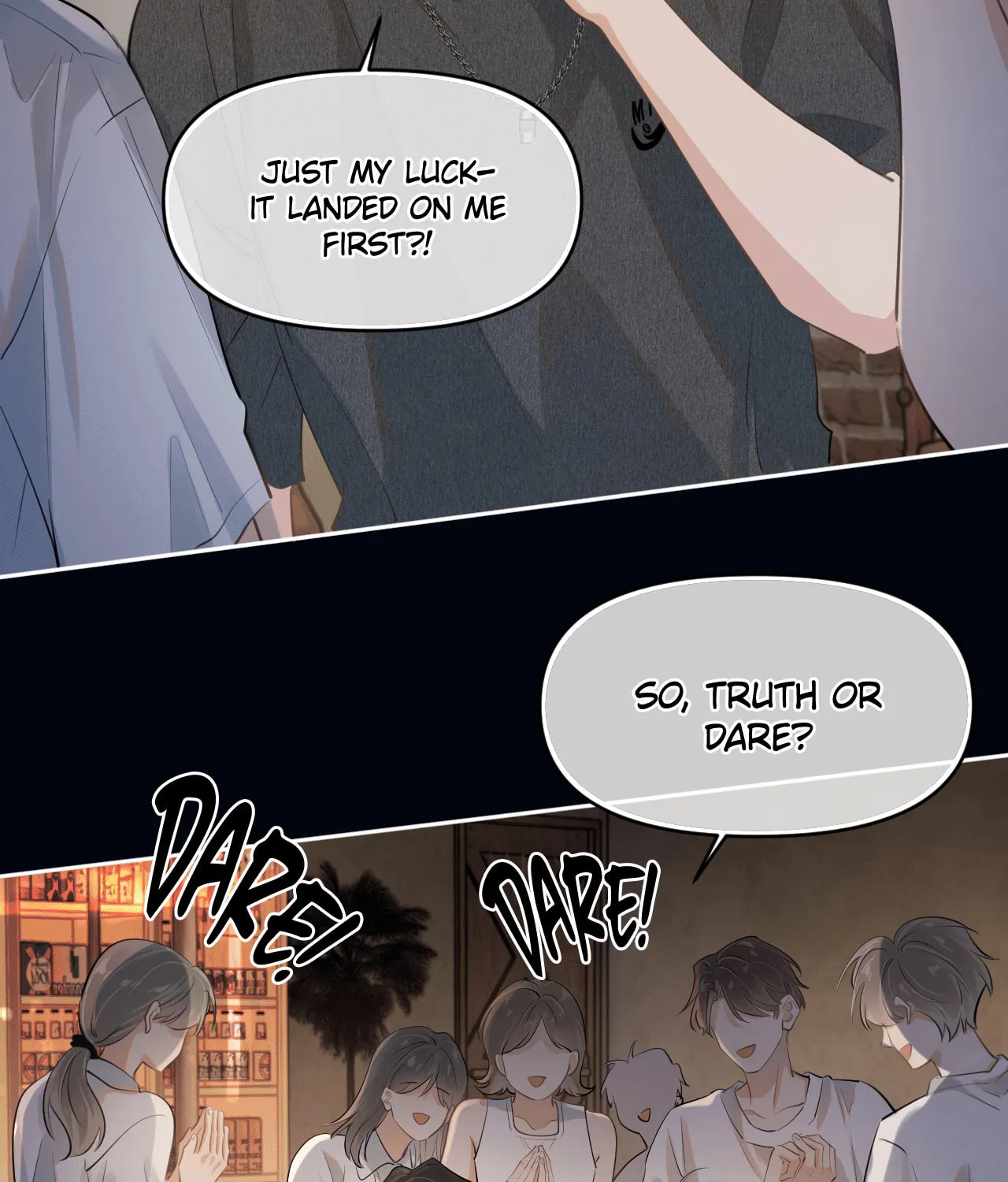 Read Rejoice in Your Enemies chapter 52 image 27 on Lezhin