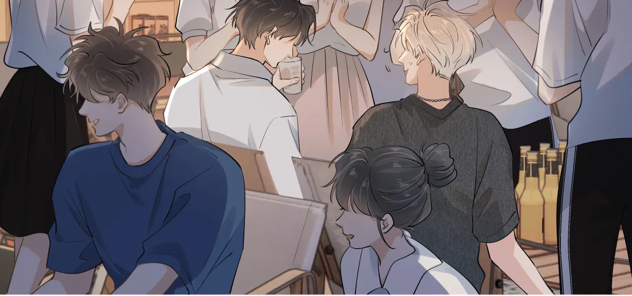 Read Rejoice in Your Enemies chapter 52 image 28 on Lezhin