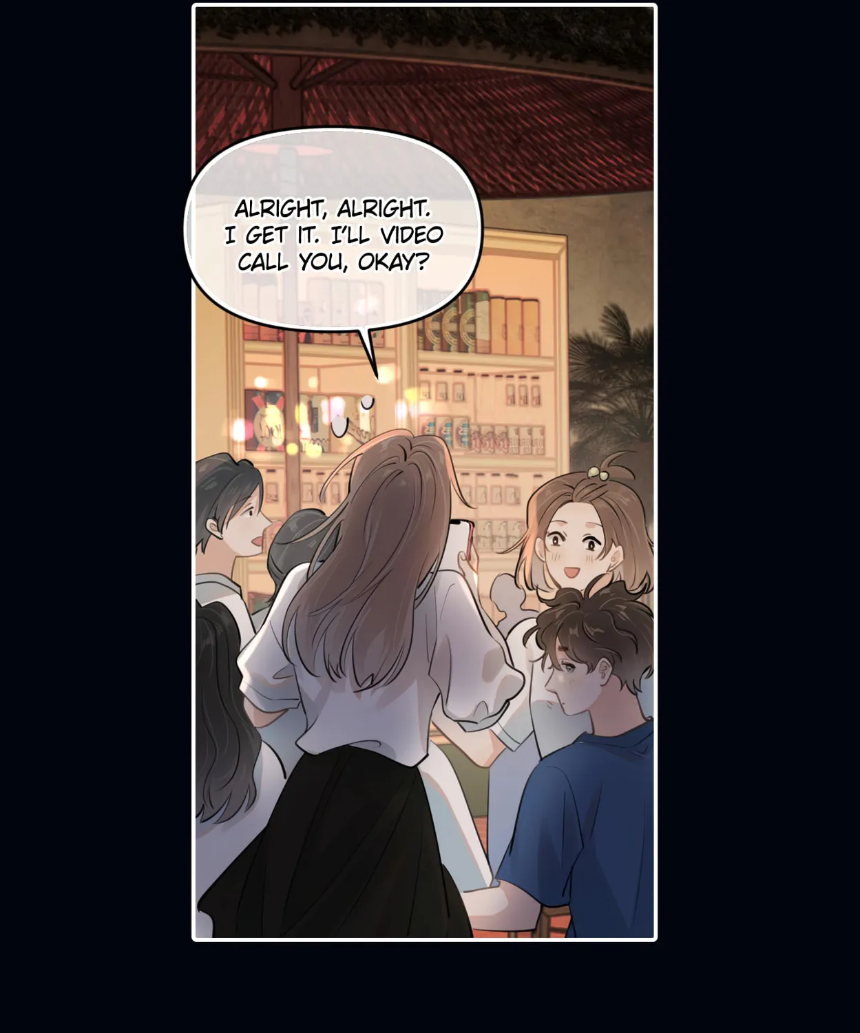 Read Rejoice in Your Enemies chapter 52 image 31 on Lezhin
