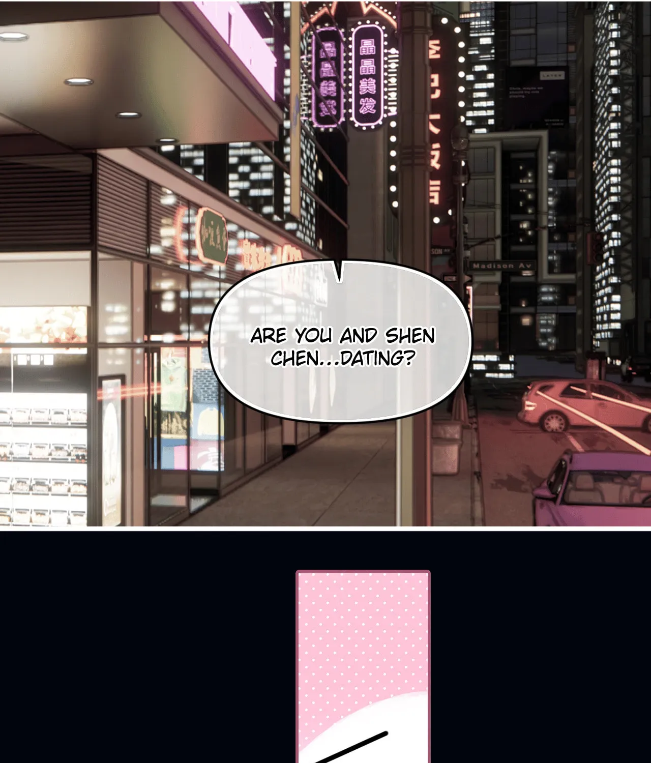 Read Rejoice in Your Enemies chapter 52 image 37 on Lezhin