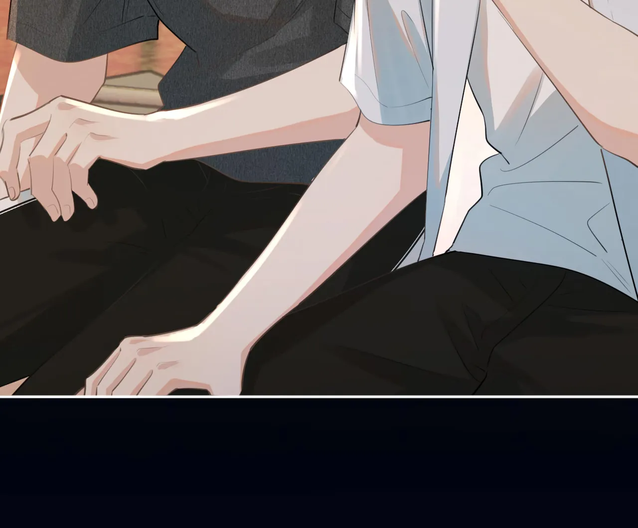 Read Rejoice in Your Enemies chapter 52 image 40 on Lezhin