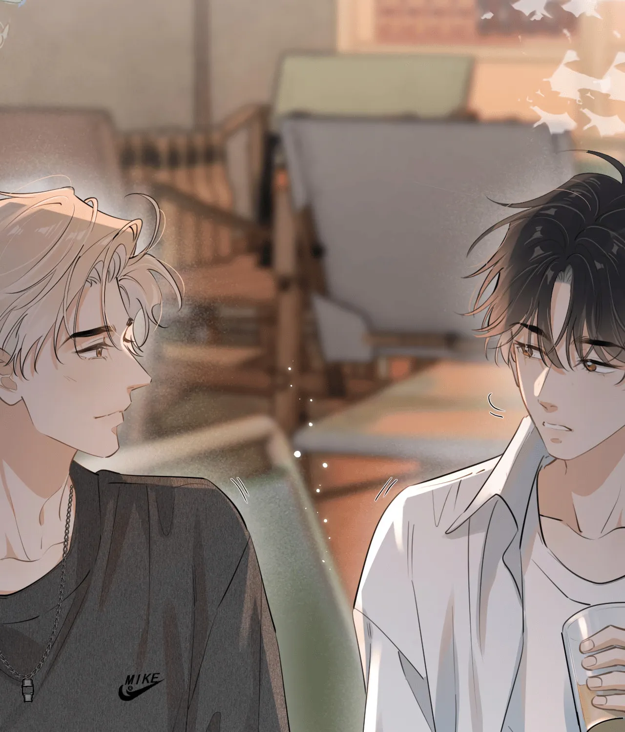 Read Rejoice in Your Enemies chapter 52 image 44 on Lezhin