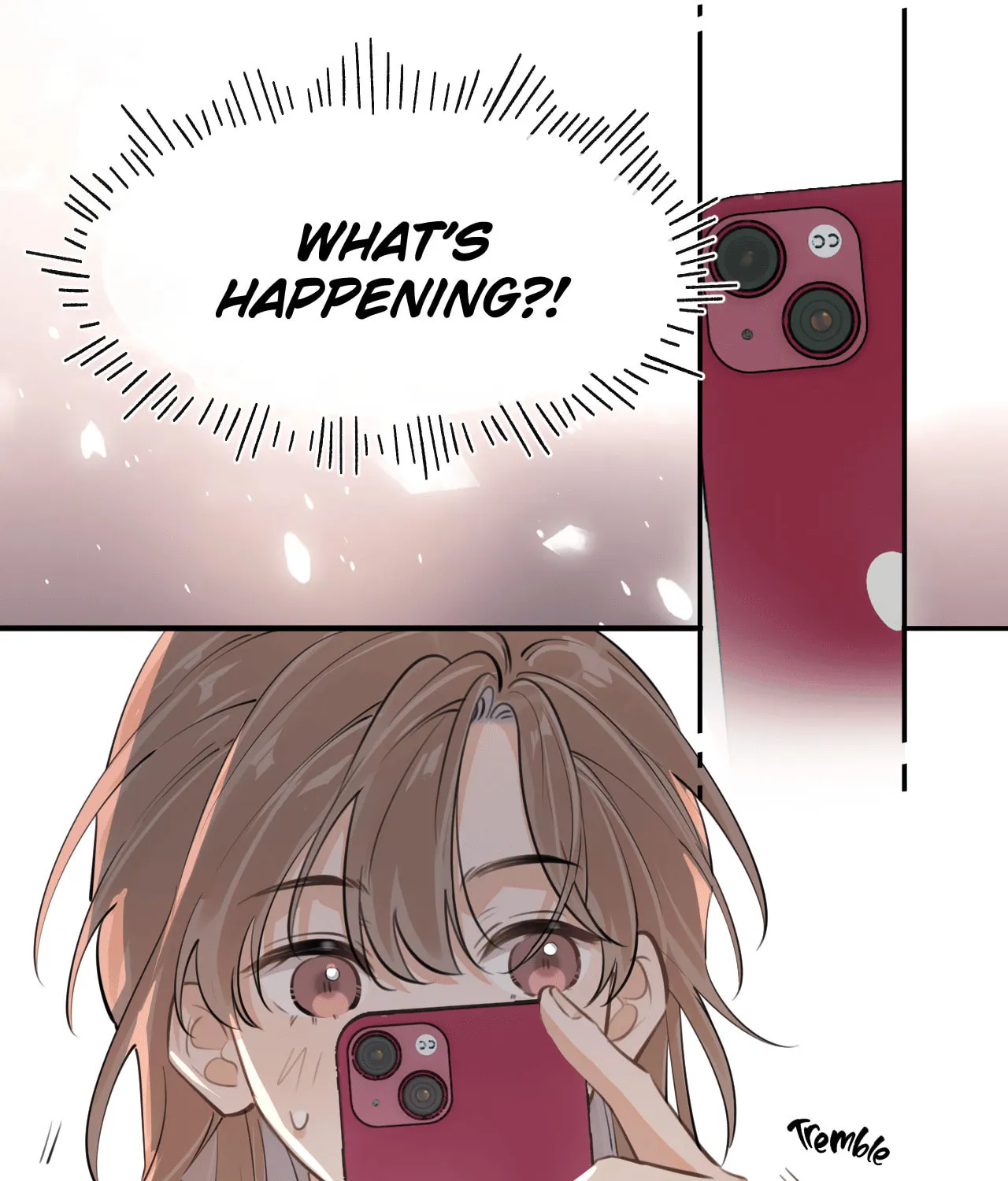 Read Rejoice in Your Enemies chapter 52 image 48 on Lezhin
