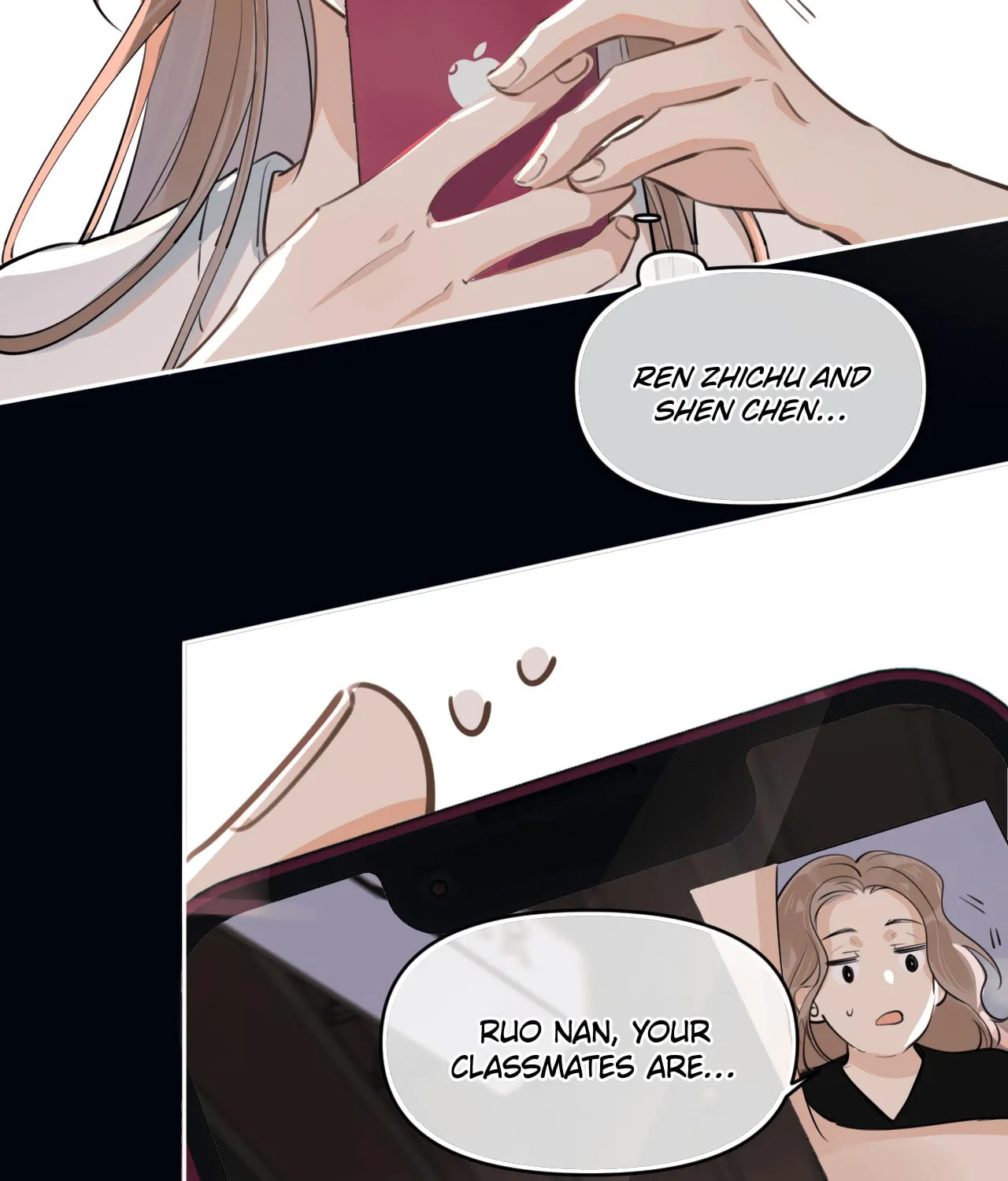 Read Rejoice in Your Enemies chapter 52 image 49 on Lezhin