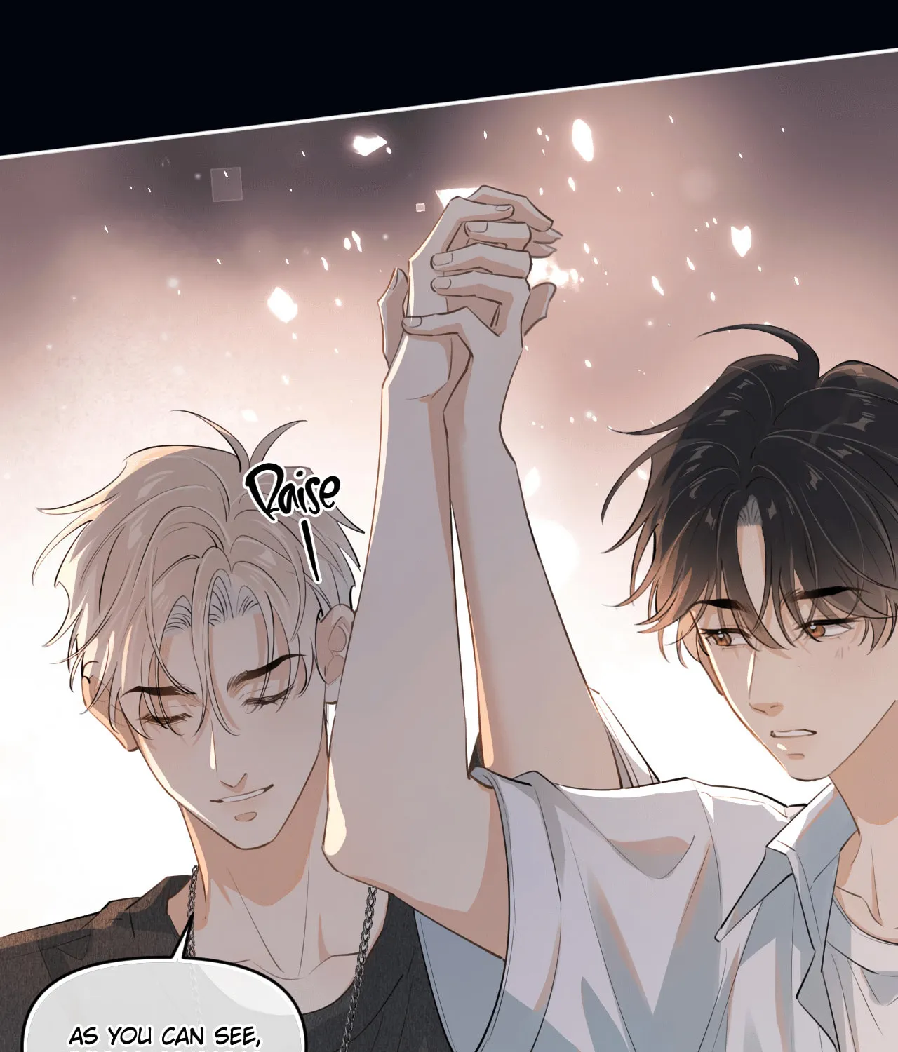 Read Rejoice in Your Enemies chapter 52 image 51 on Lezhin