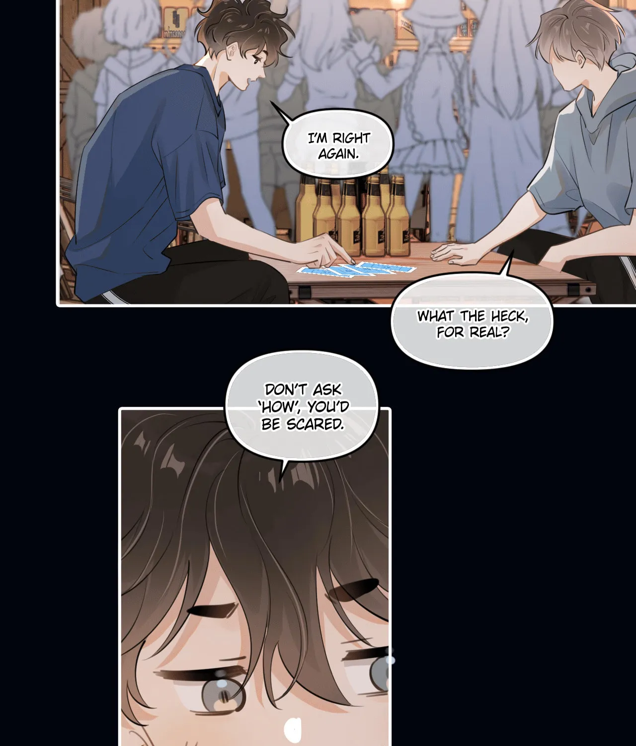 Read Rejoice in Your Enemies chapter 52 image 53 on Lezhin