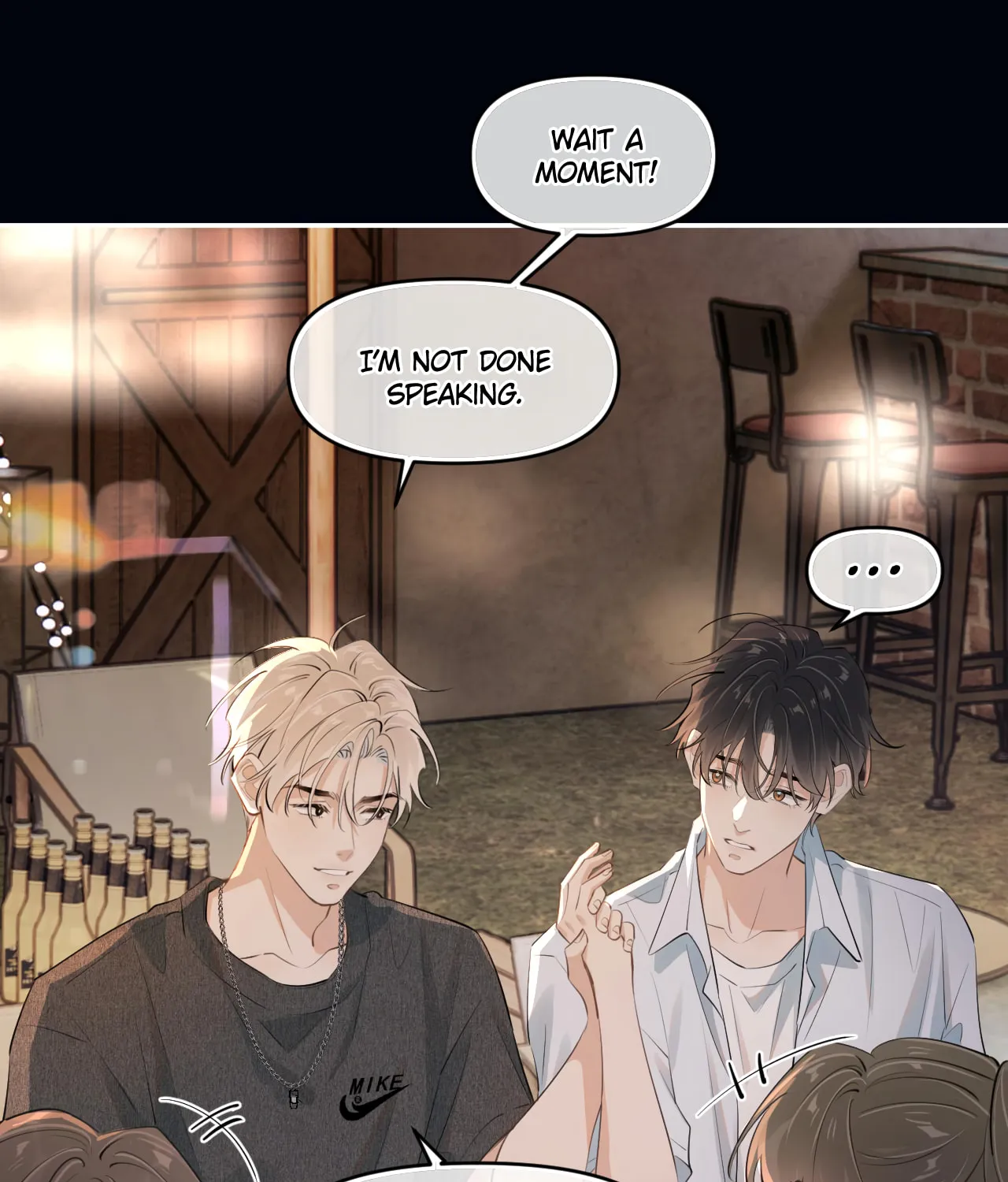 Read Rejoice in Your Enemies chapter 52 image 55 on Lezhin