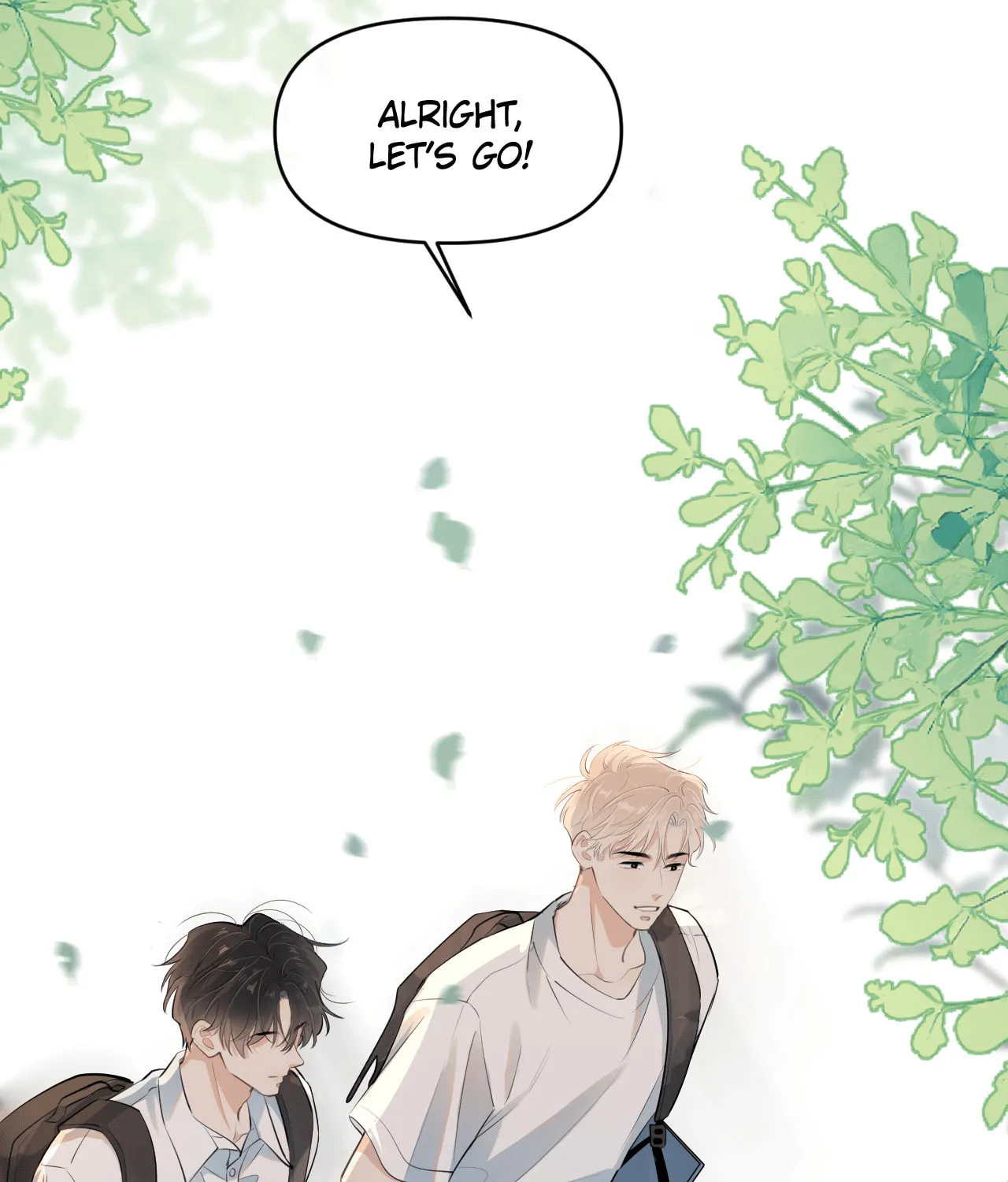 Read Rejoice in Your Enemies chapter 52 image 6 on Lezhin