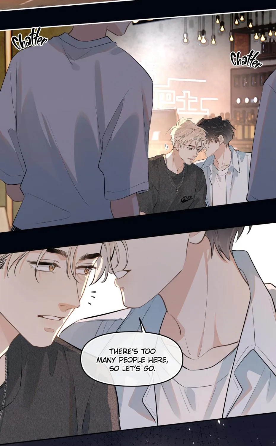 Read Rejoice in Your Enemies chapter 52 image 64 on Lezhin