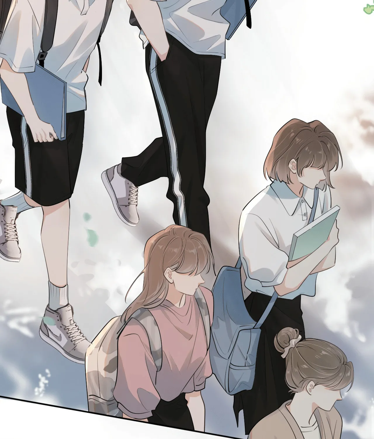 Read Rejoice in Your Enemies chapter 52 image 7 on Lezhin