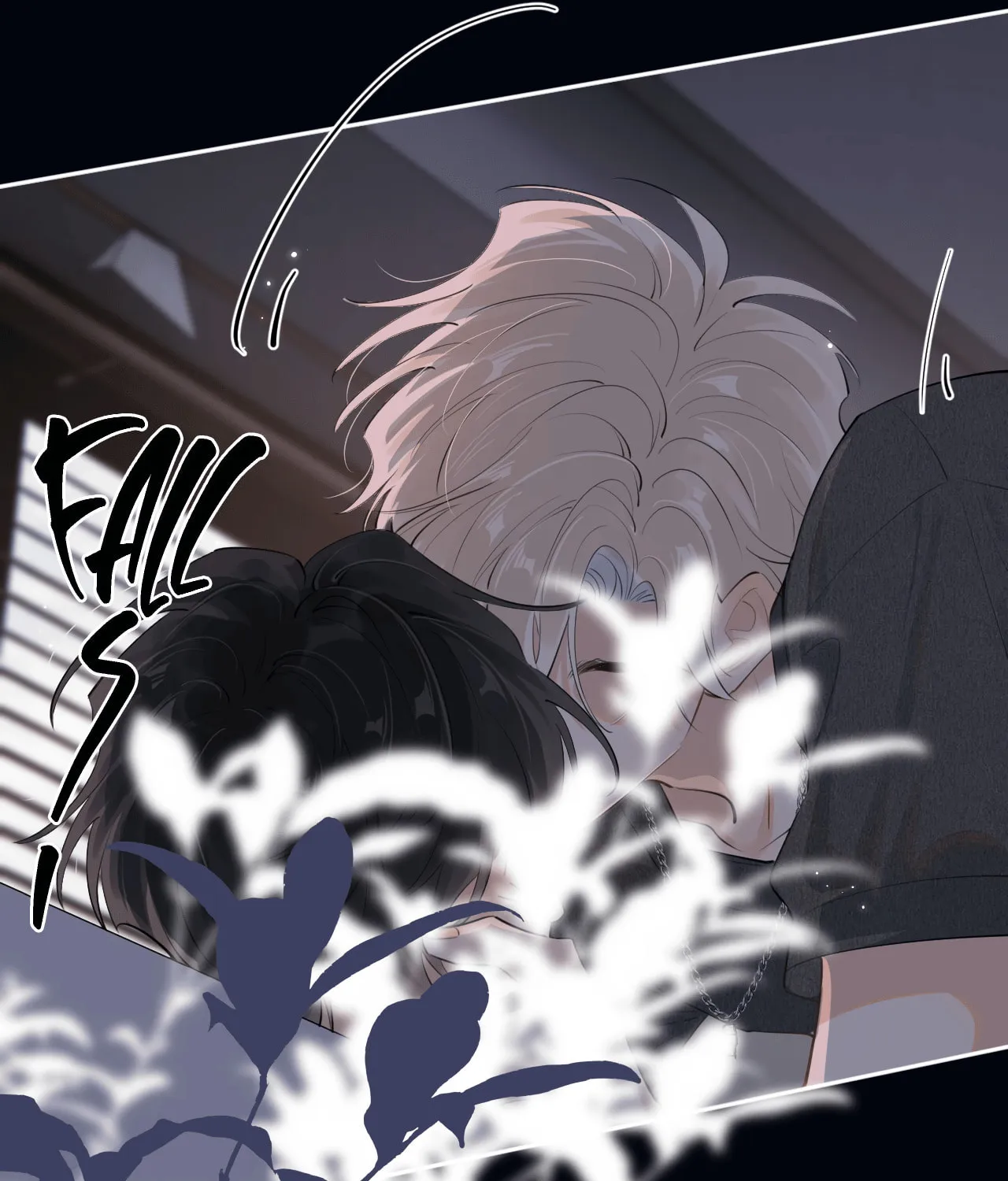 Read Rejoice in Your Enemies chapter 52 image 72 on Lezhin