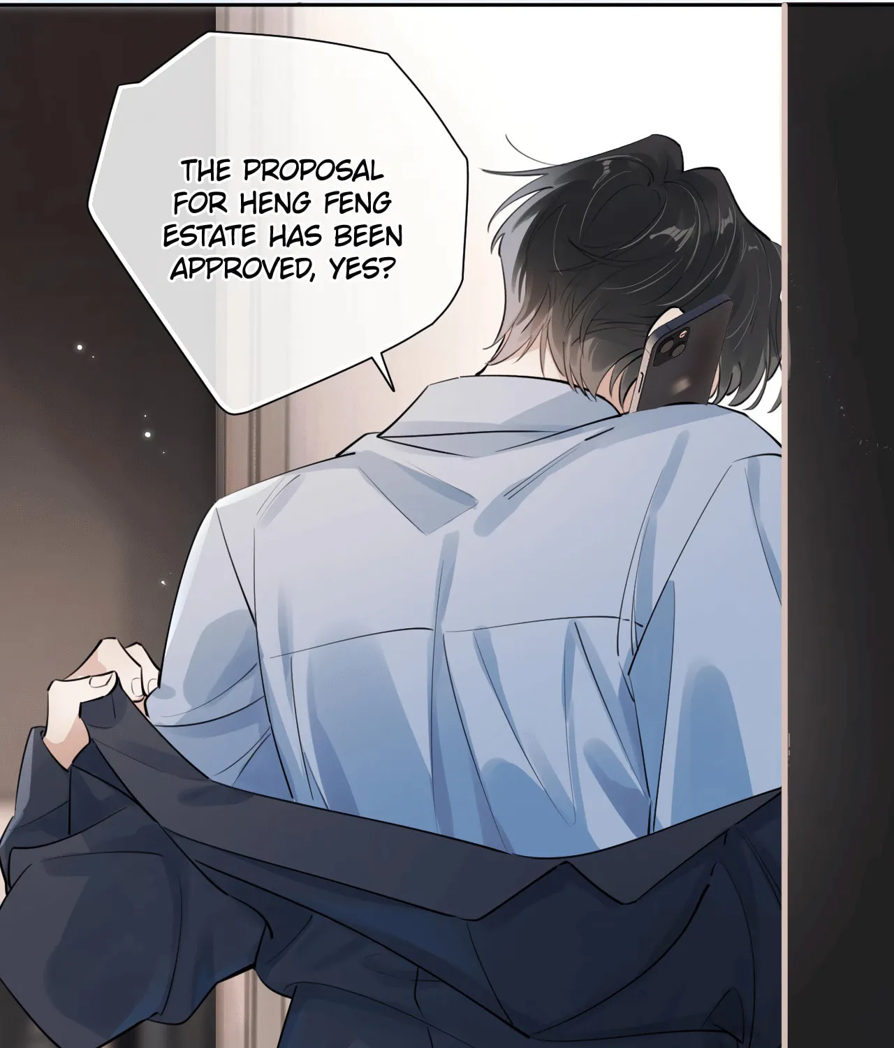 Read Rejoice in Your Enemies chapter 53 image 16 on Lezhin