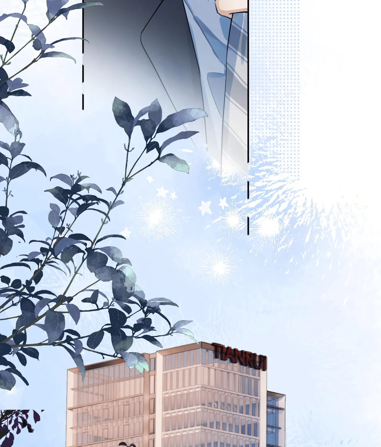 Read Rejoice in Your Enemies chapter 53 image 18 on Lezhin