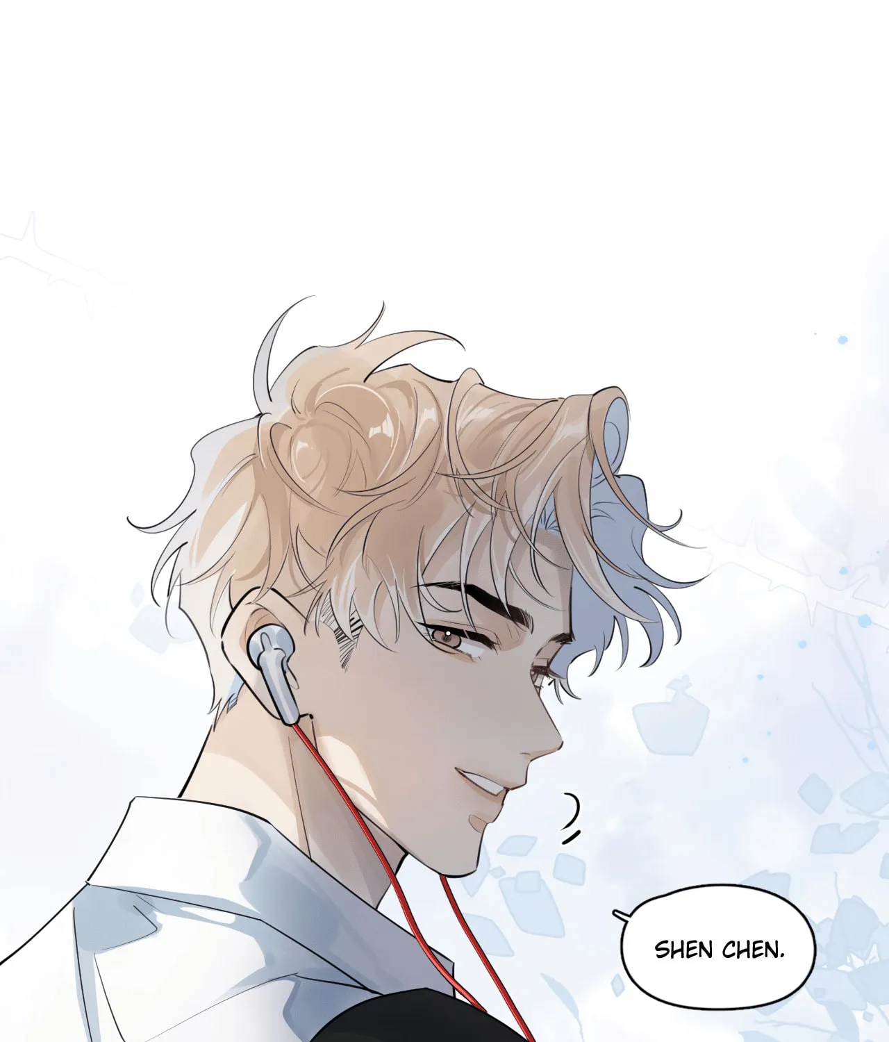 Read Rejoice in Your Enemies chapter 53 image 2 on Lezhin