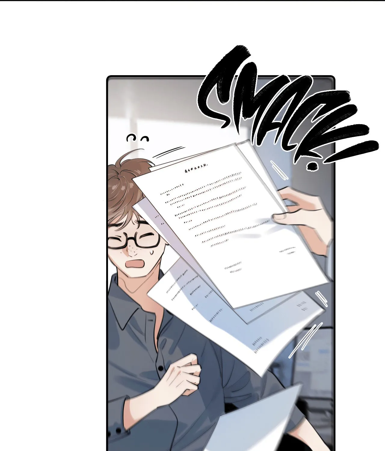 Read Rejoice in Your Enemies chapter 53 image 20 on Lezhin
