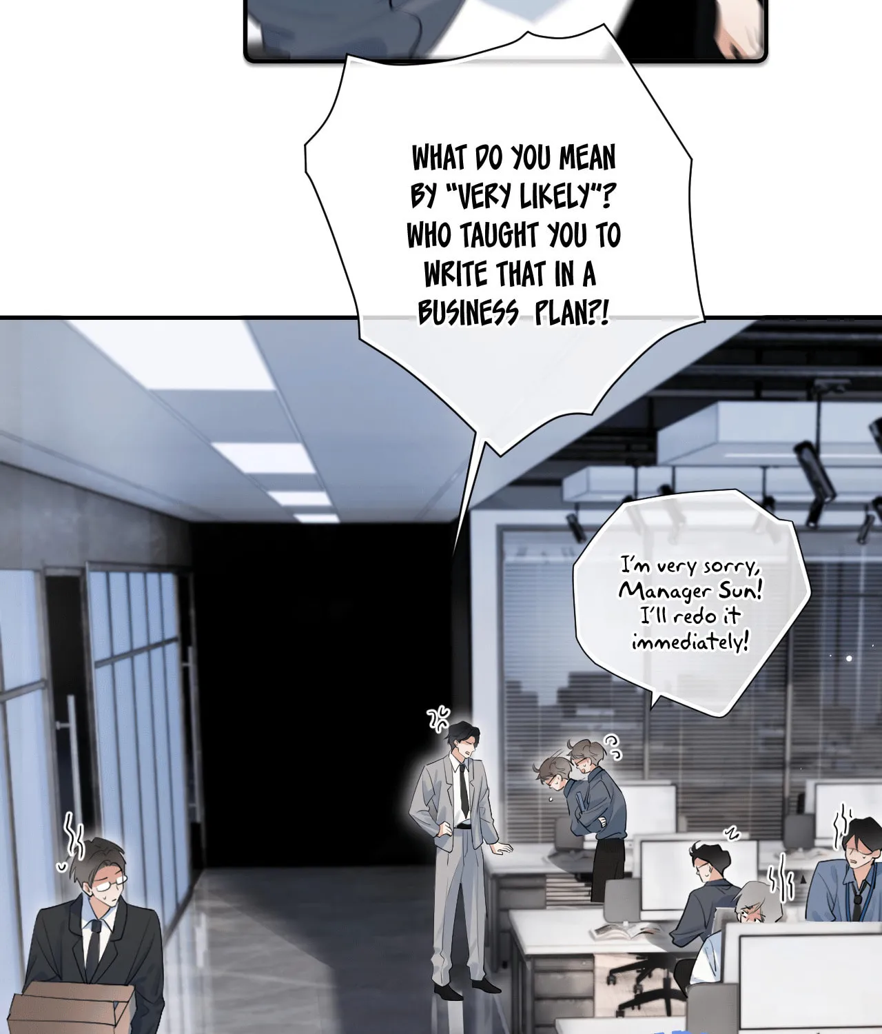 Read Rejoice in Your Enemies chapter 53 image 21 on Lezhin