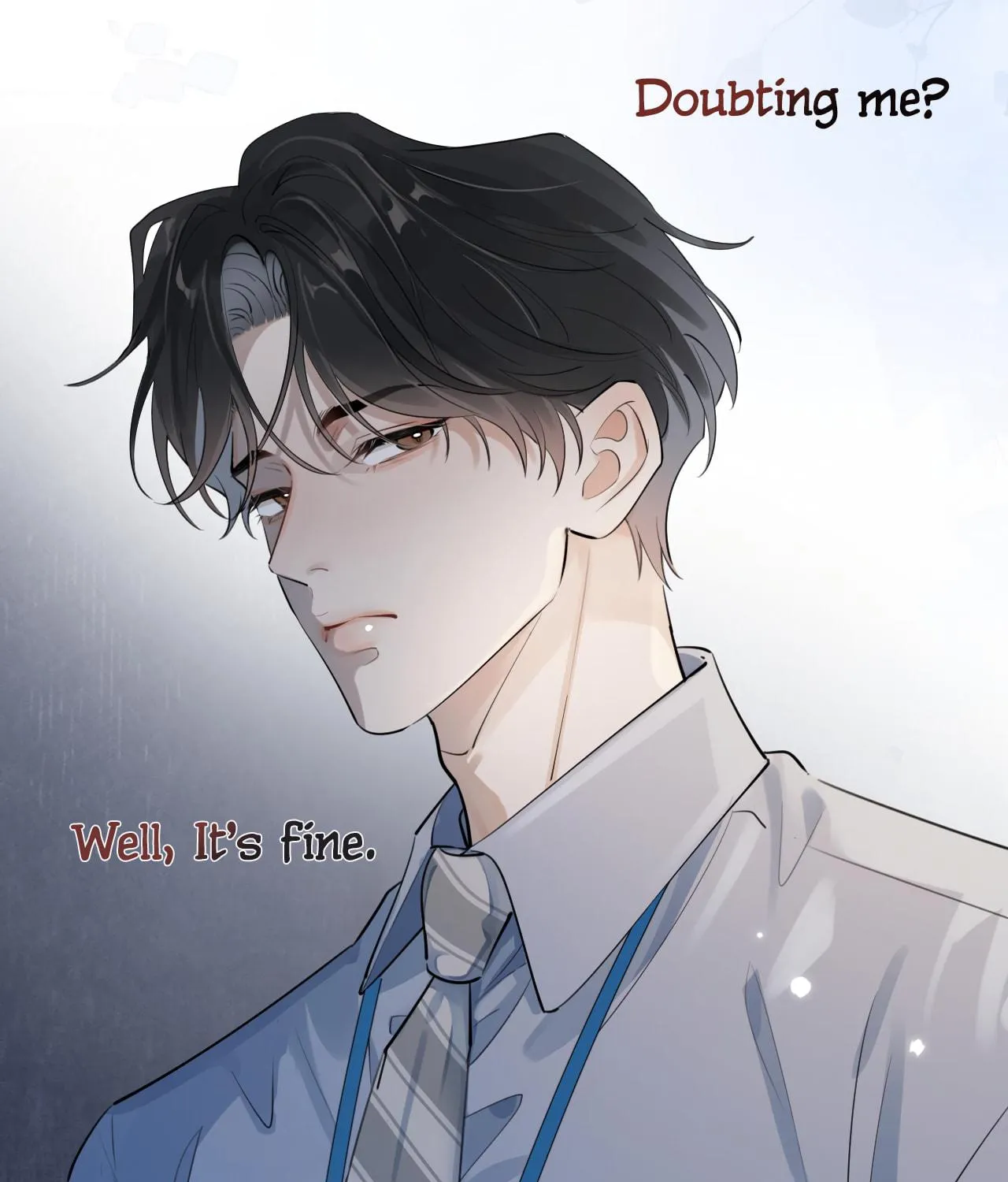 Read Rejoice in Your Enemies chapter 53 image 24 on Lezhin