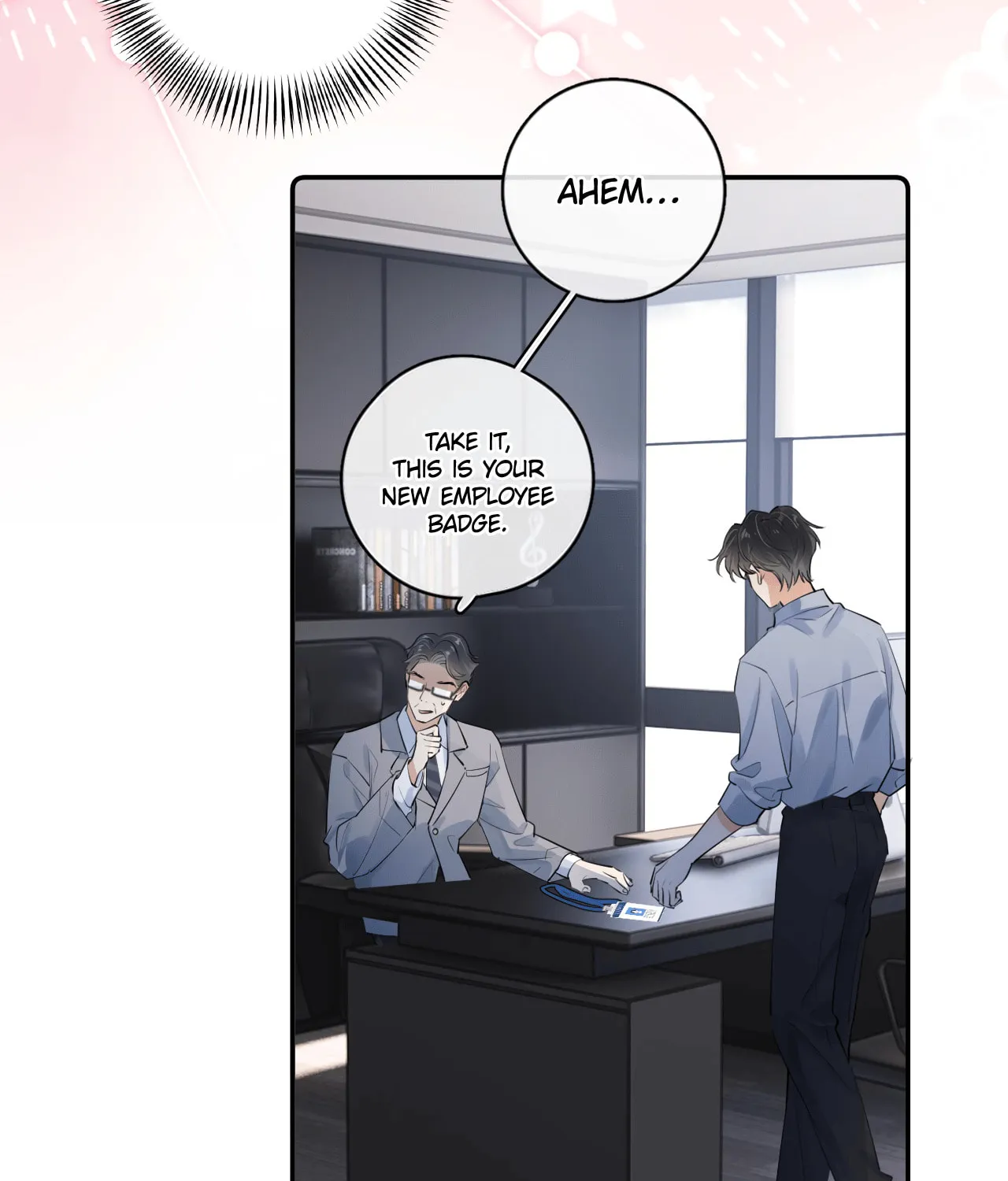 Read Rejoice in Your Enemies chapter 53 image 33 on Lezhin