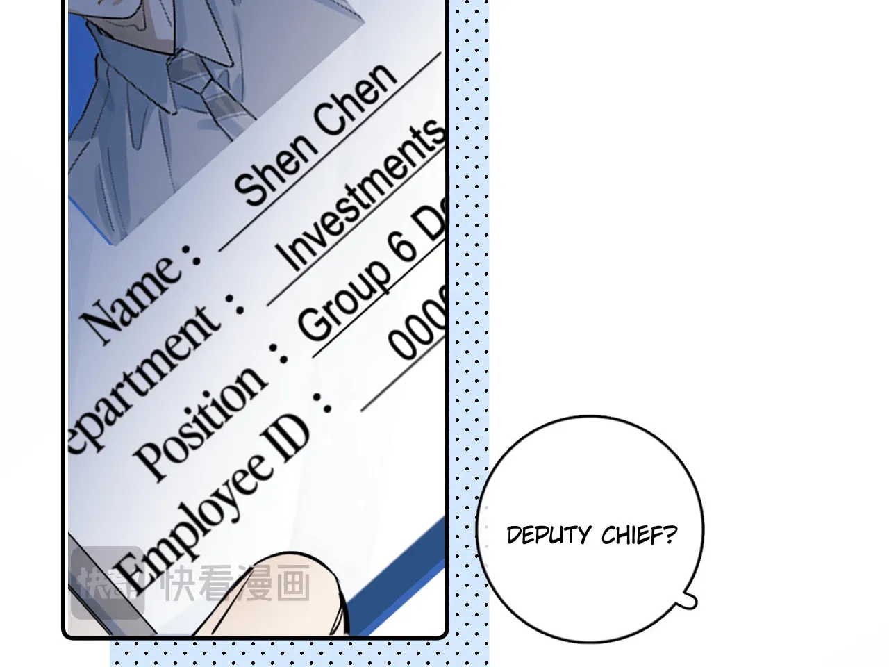 Read Rejoice in Your Enemies chapter 53 image 35 on Lezhin