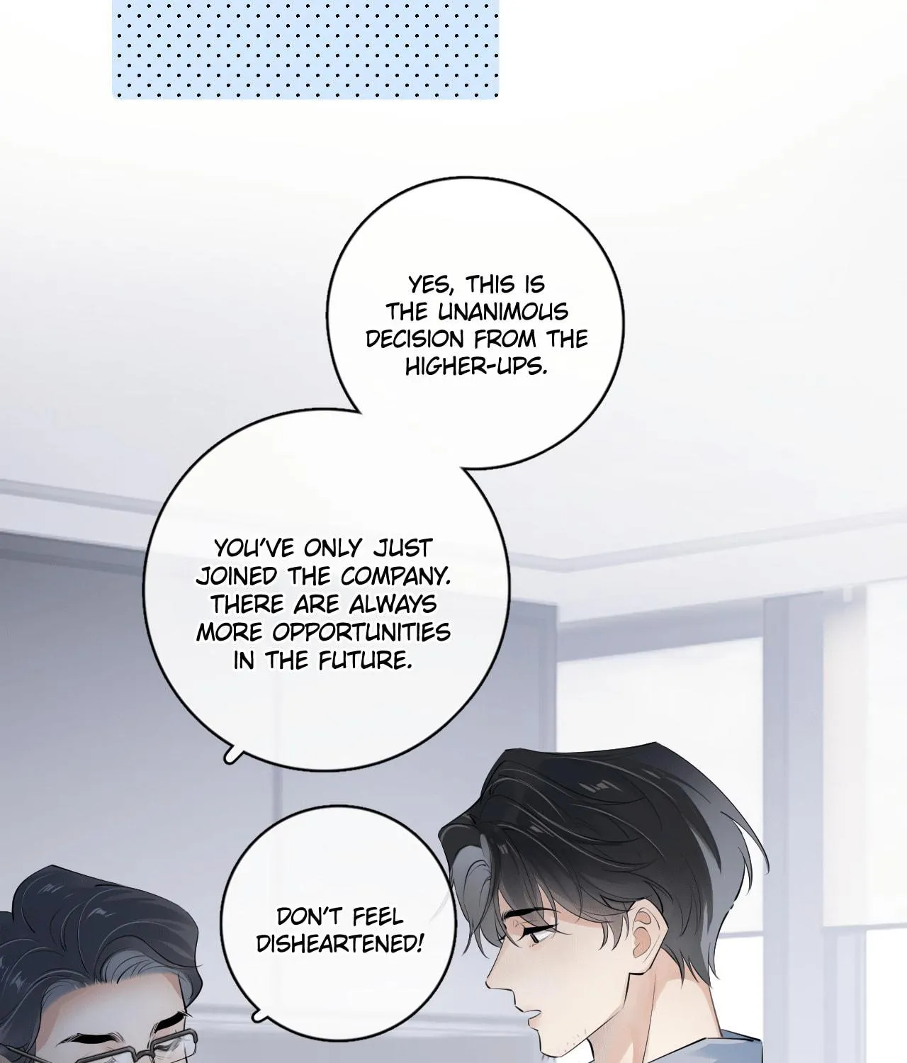 Read Rejoice in Your Enemies chapter 53 image 36 on Lezhin