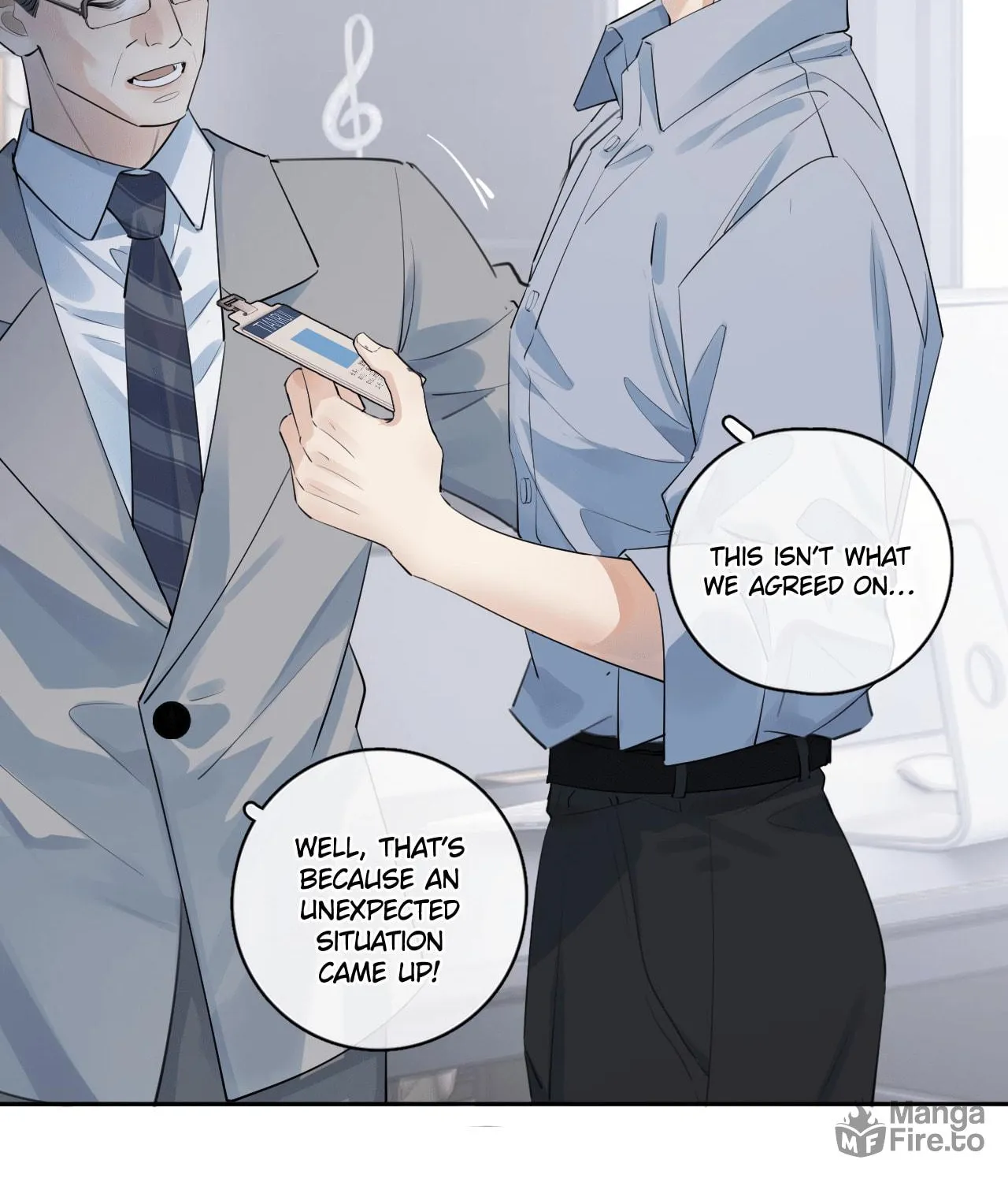 Read Rejoice in Your Enemies chapter 53 image 37 on Lezhin