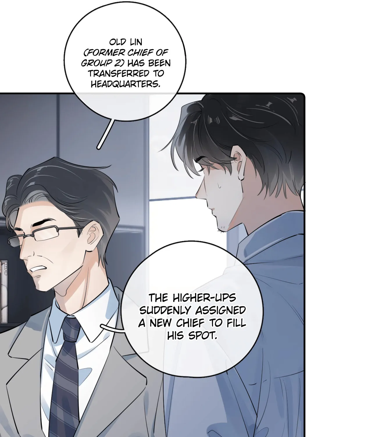 Read Rejoice in Your Enemies chapter 53 image 40 on Lezhin